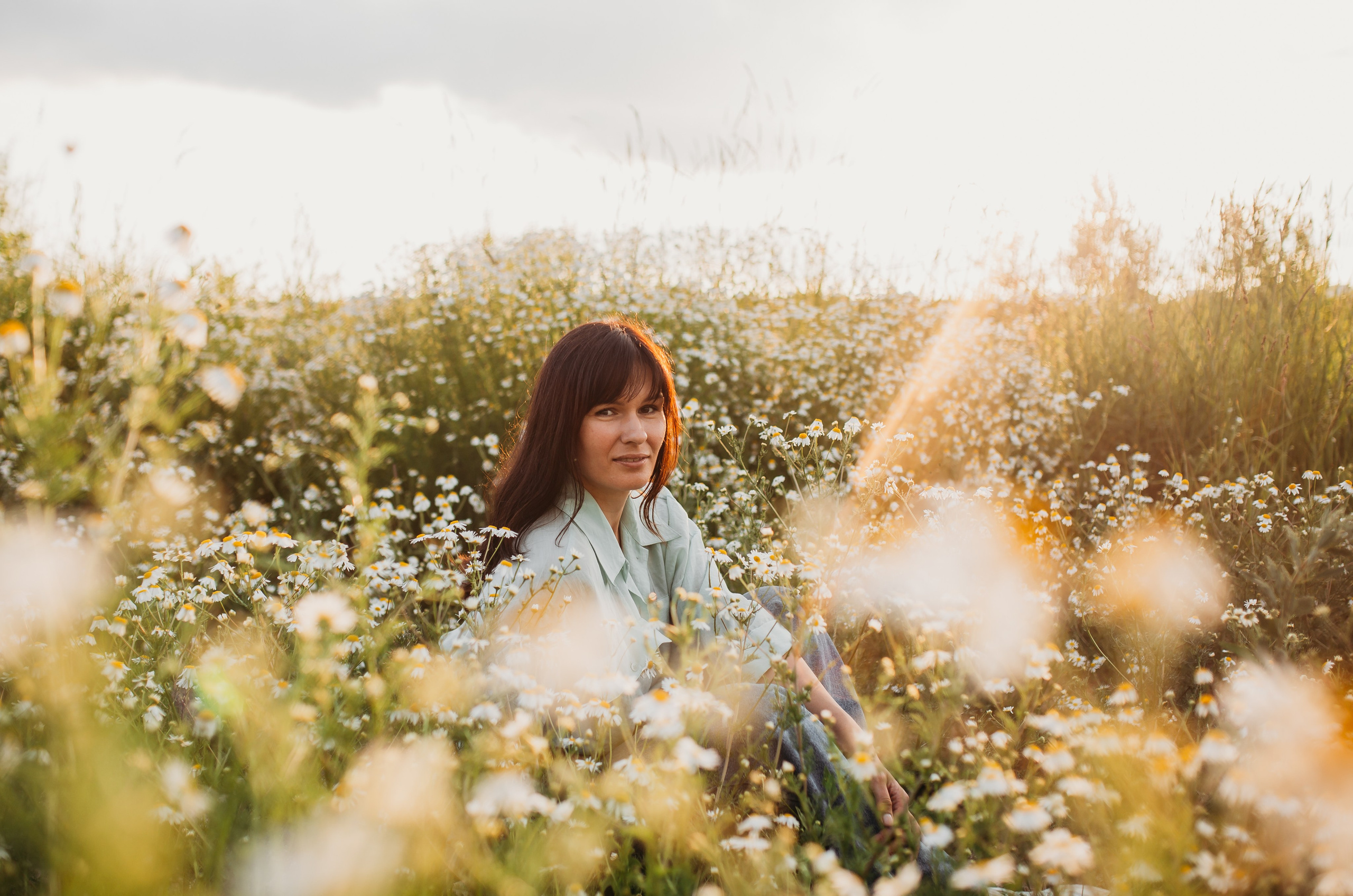 Наташа и Катя. Семейный и детский фотограф в Нижнем Новгороде Наумова Лидия