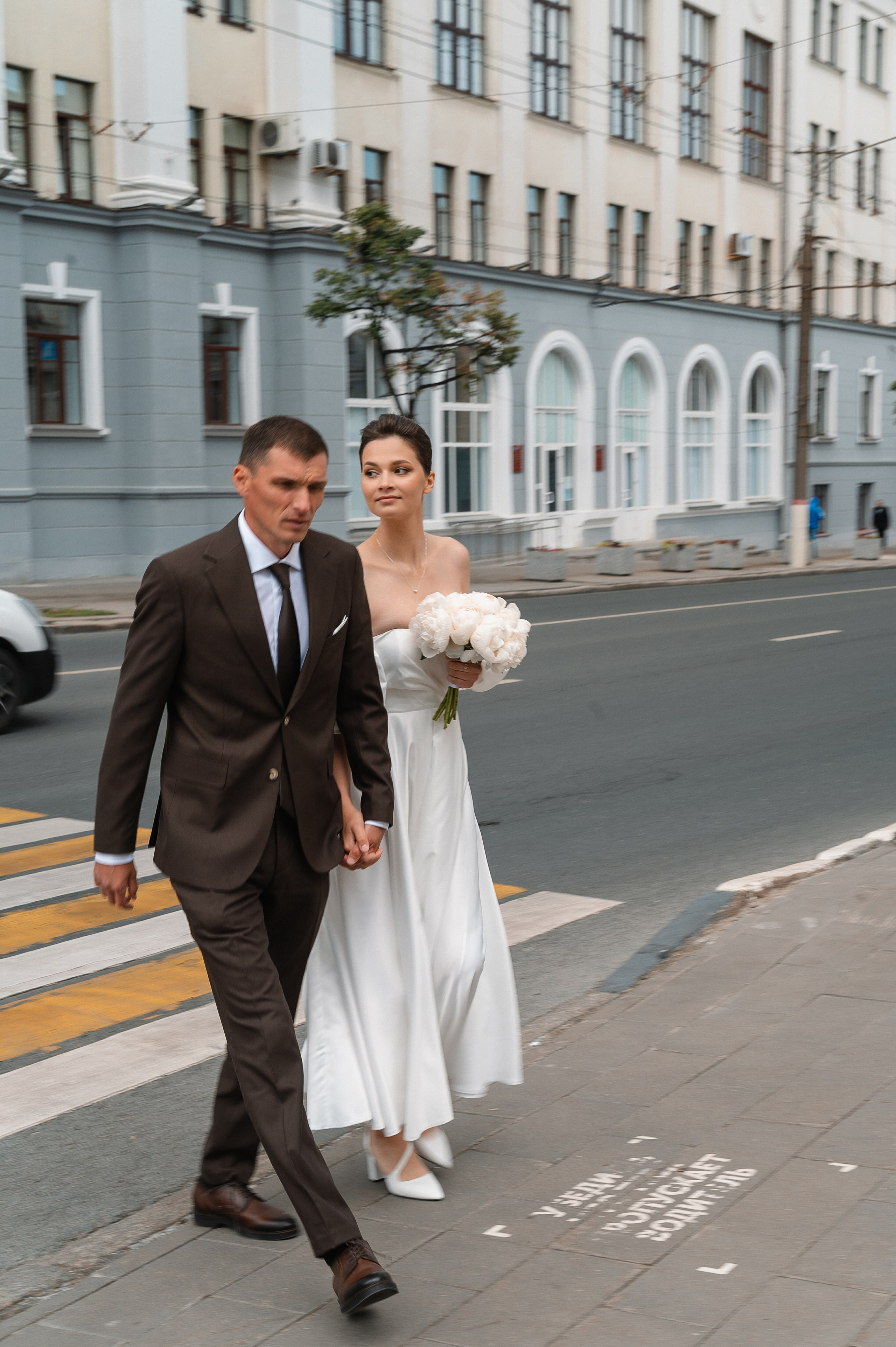 Алексей и Анна. Свадебный и семейный фотограф в Чебоксарах Ирина Левнер