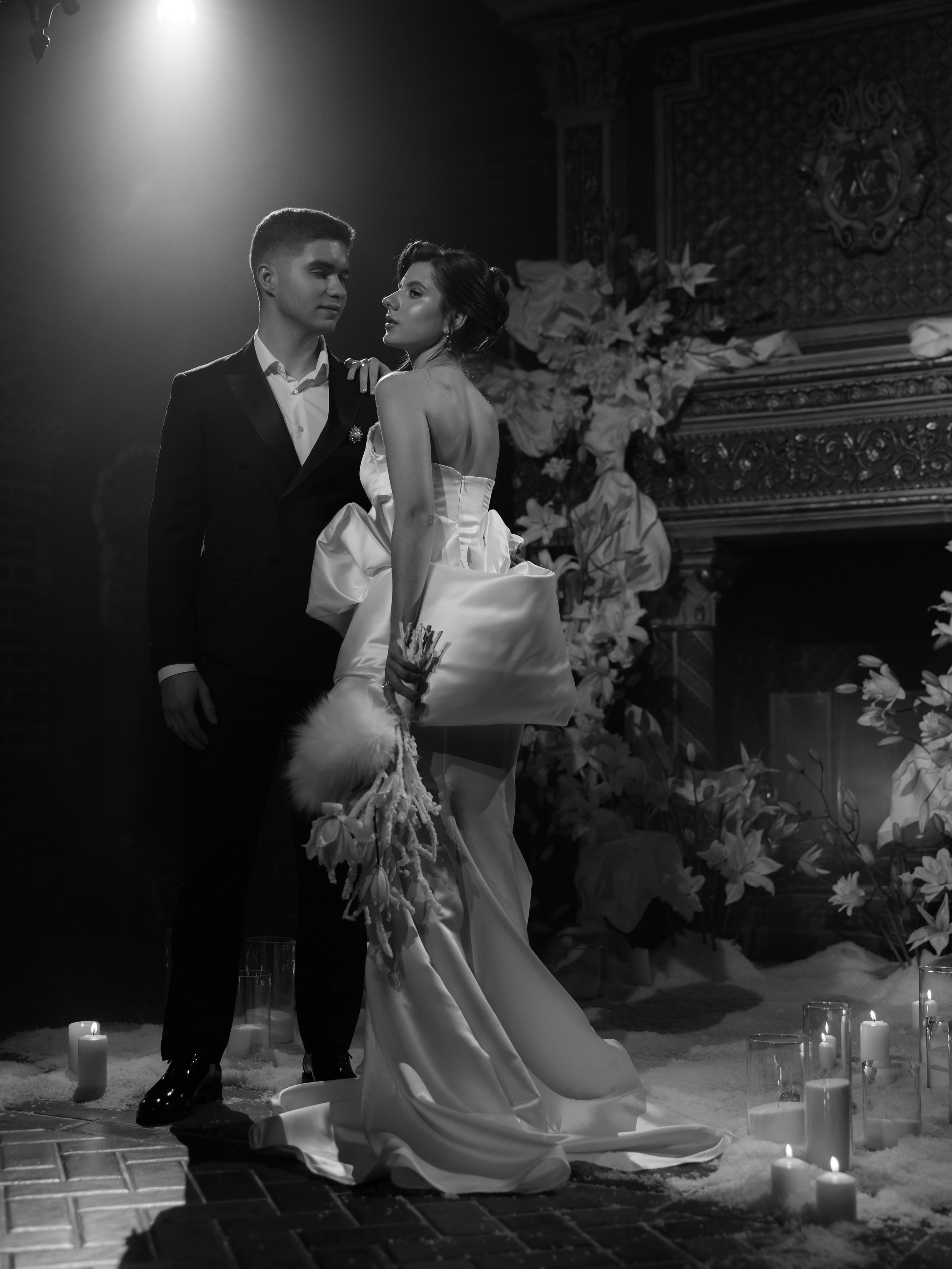 Павел и Яна. Свадебный фотограф Тула Москва СПБ / Сёмина Дарья