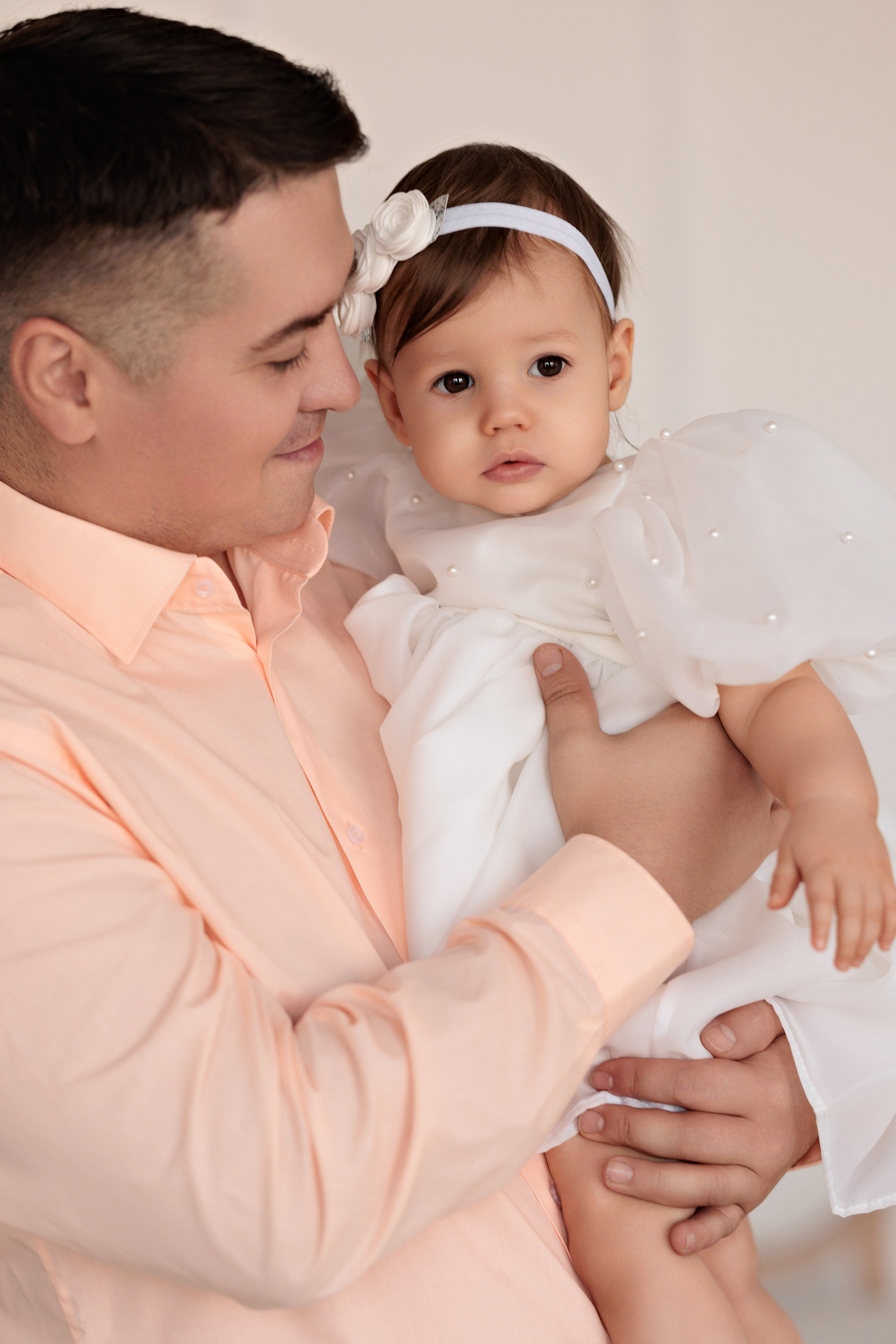 Лике 1 годик. Детский и семейный фотограф в Чите Анастасия Шубина