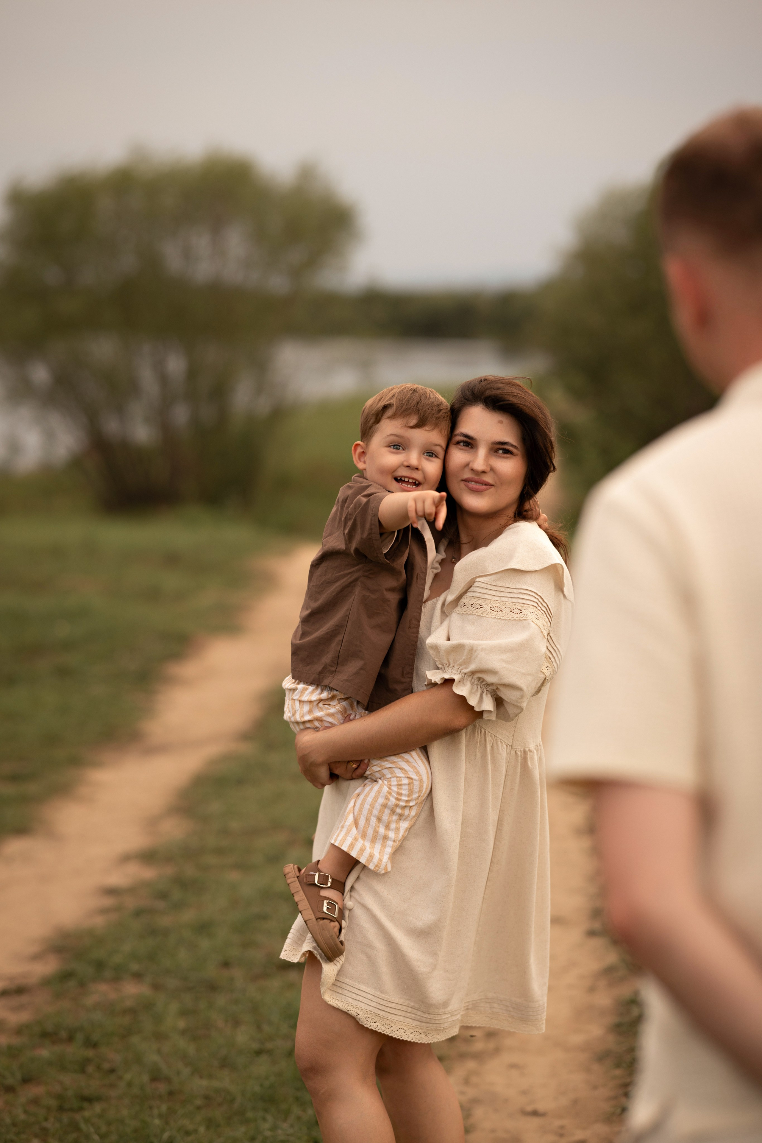Семьи. Детский и семейный фотограф в Чите Анастасия Шубина