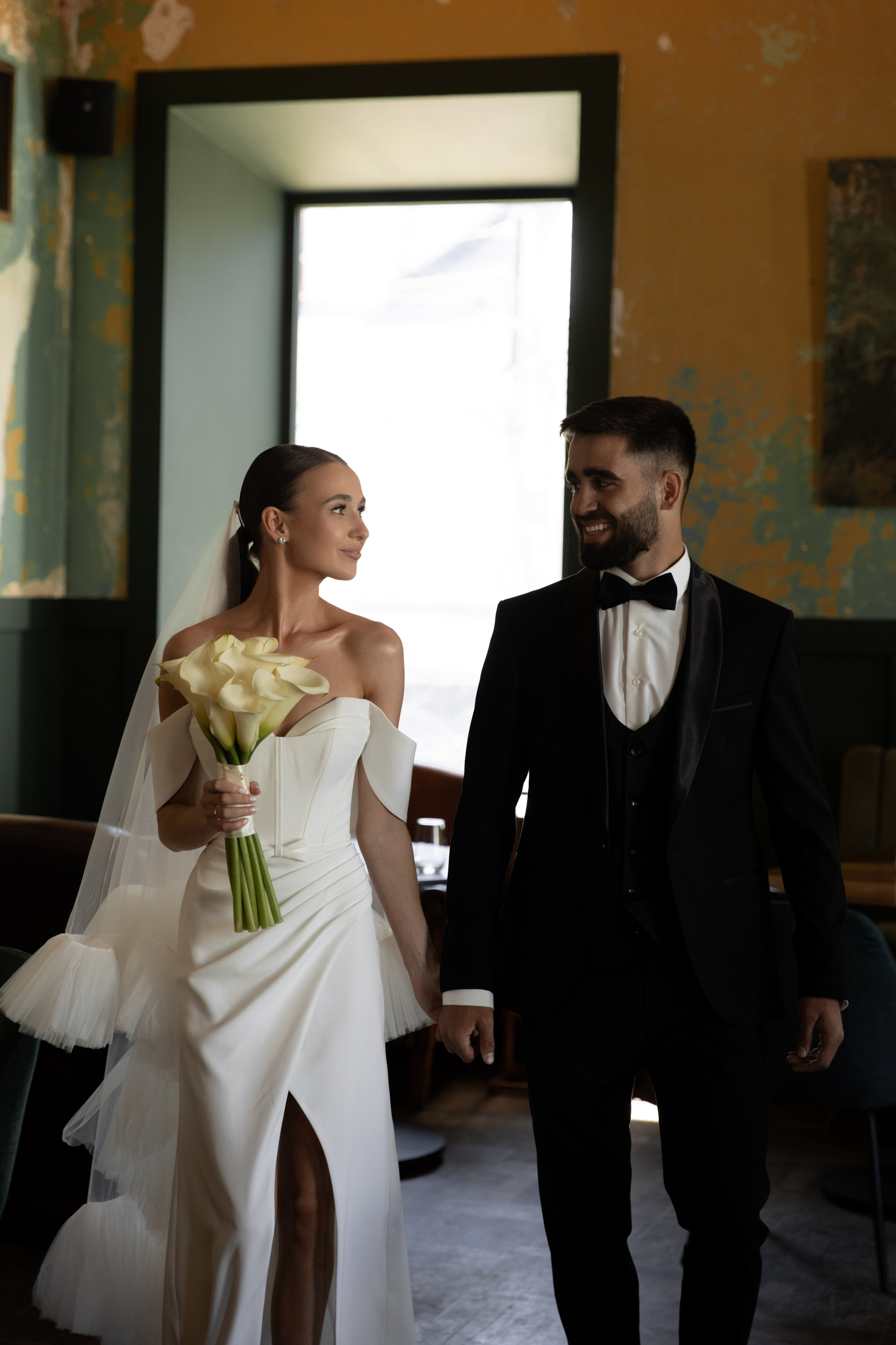 Даша и Тахир. Фотограф Нижний Новгород