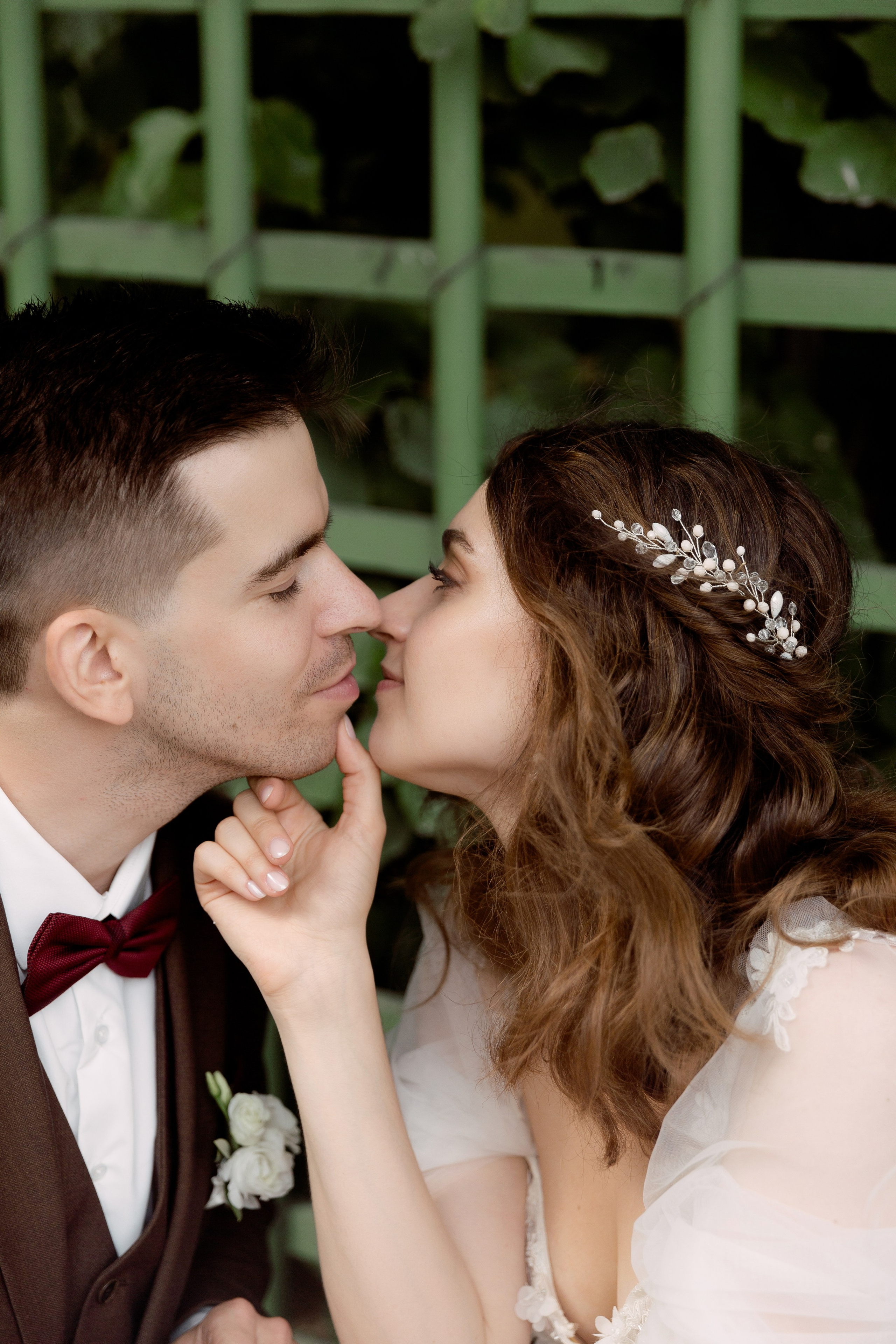 Анастасия и Роман. Свадебный фотограф в Санкт-Петербурге Павел Резниченко