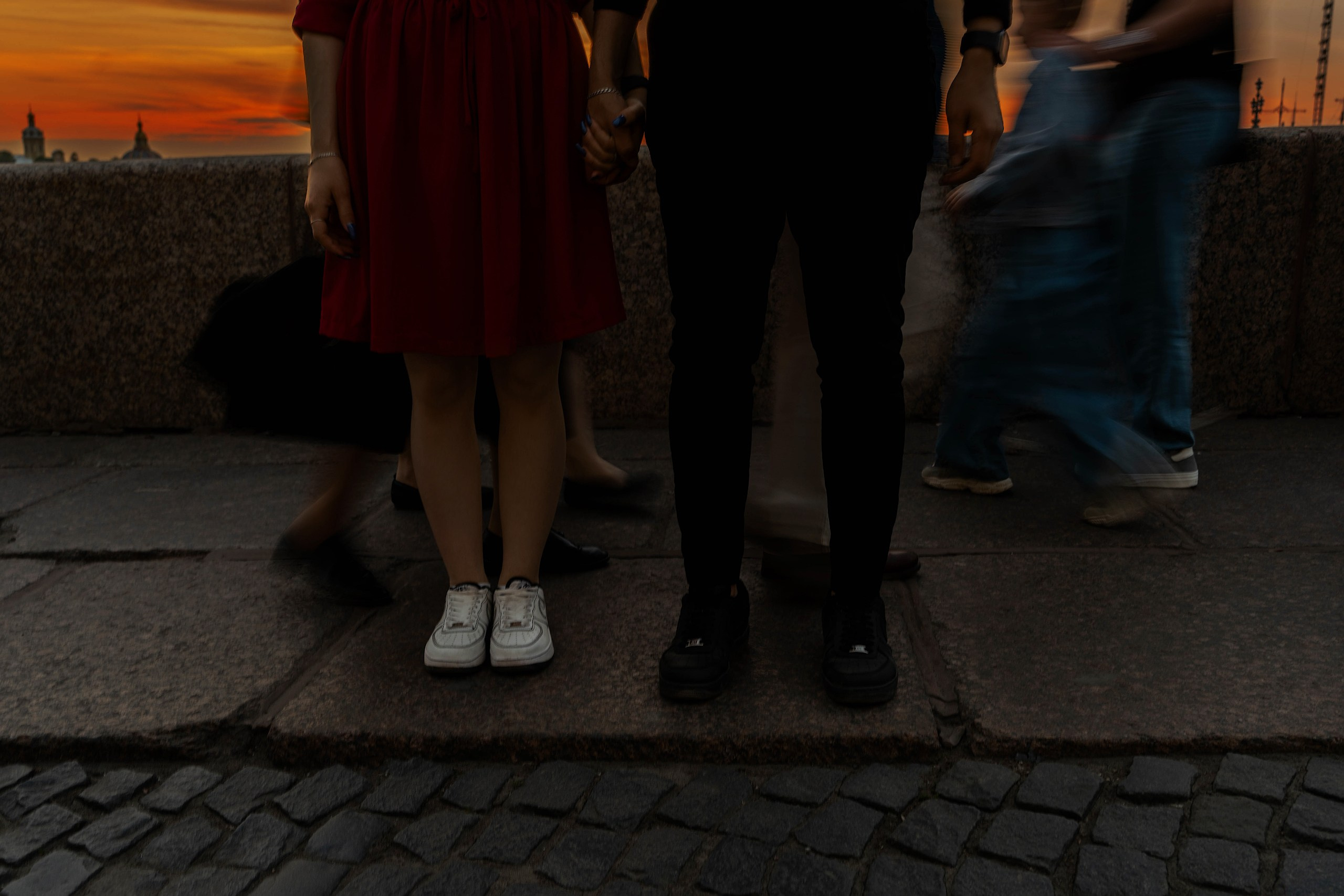 Аня и Даниил. Свадебный фотограф в Барнауле Четошникова Анна