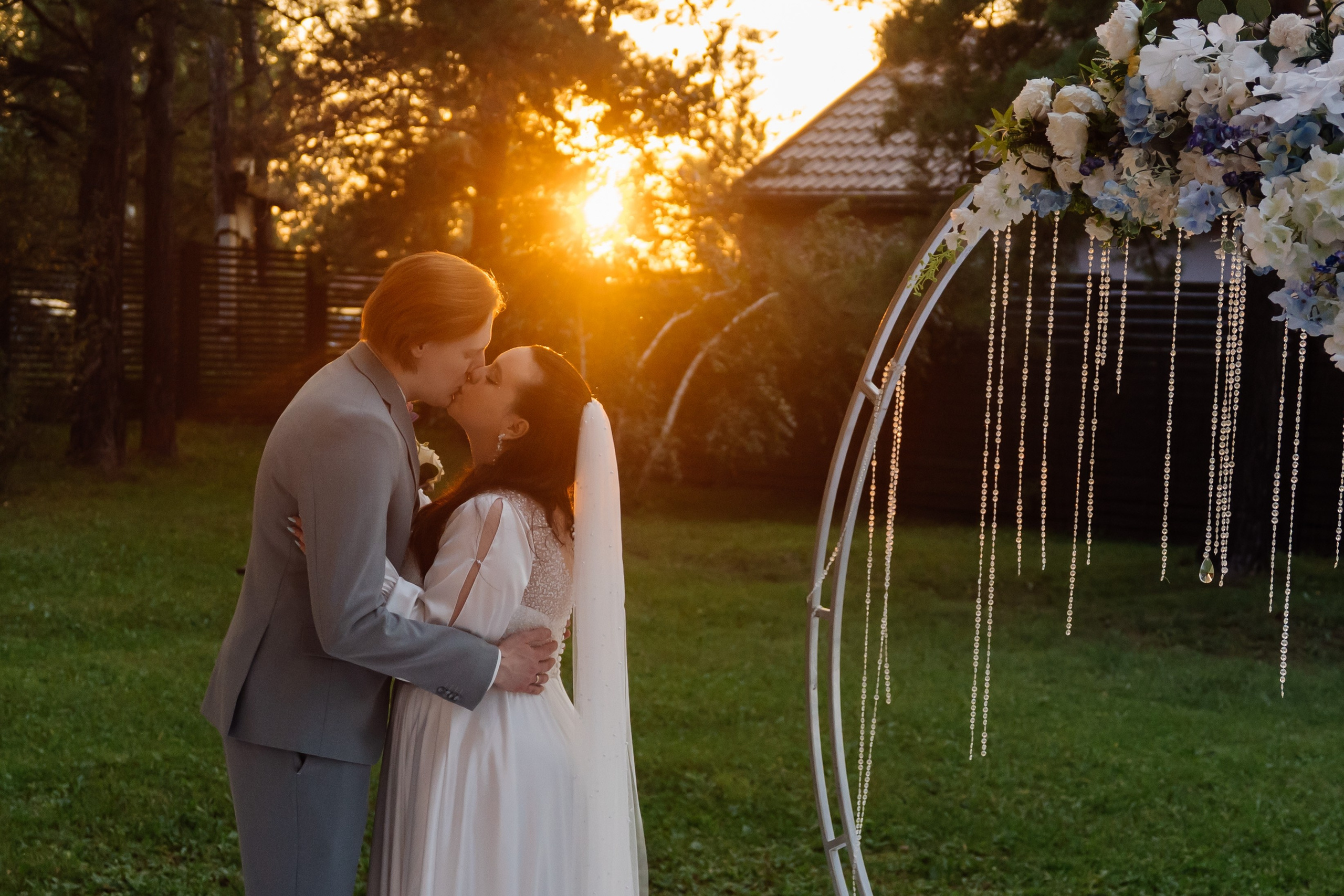 Саша и Маша. СВАДЕБНЫЙ ФОТОГРАФ КРАСНОЯРСК