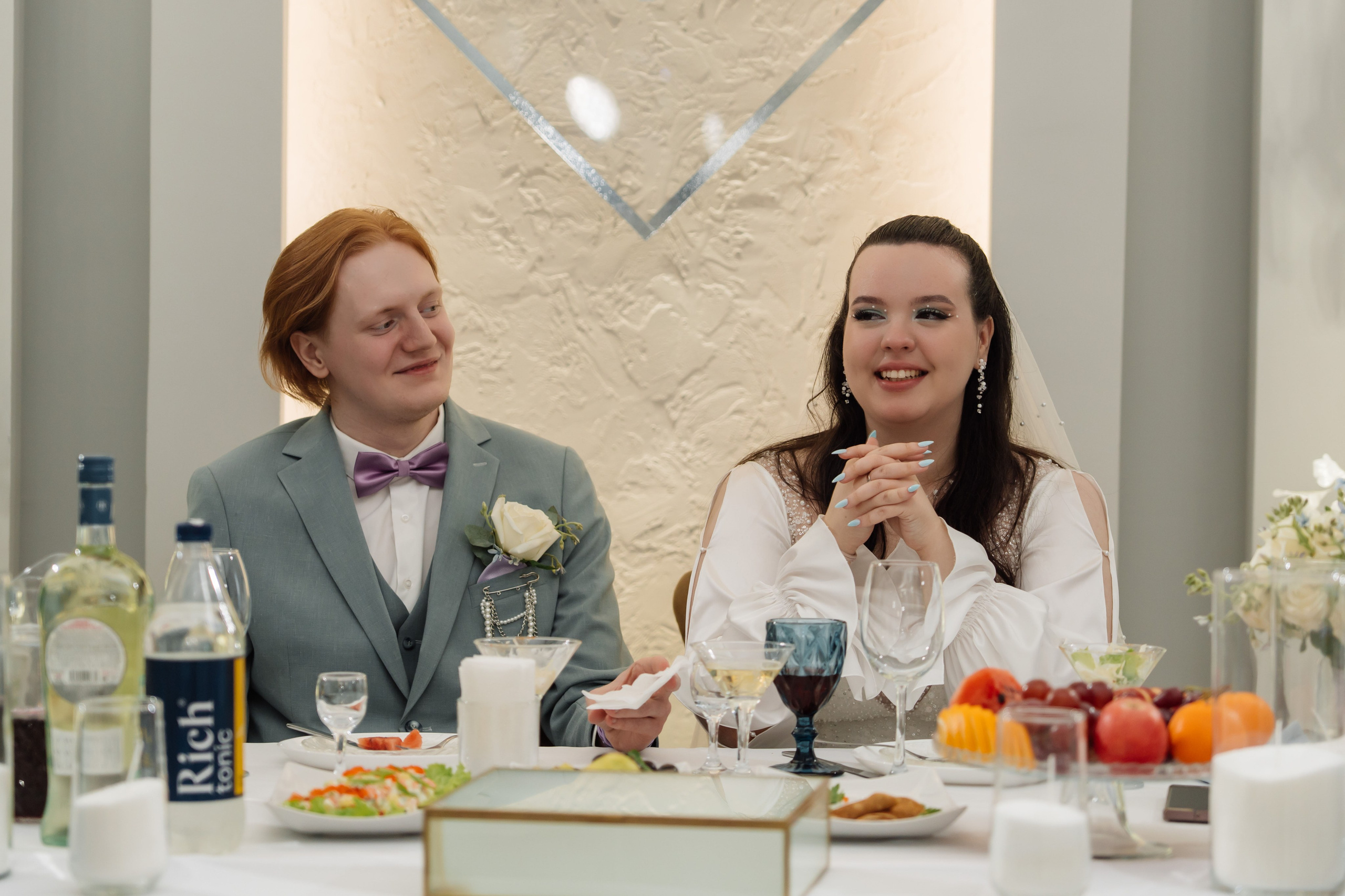 Саша и Маша. СВАДЕБНЫЙ ФОТОГРАФ КРАСНОЯРСК