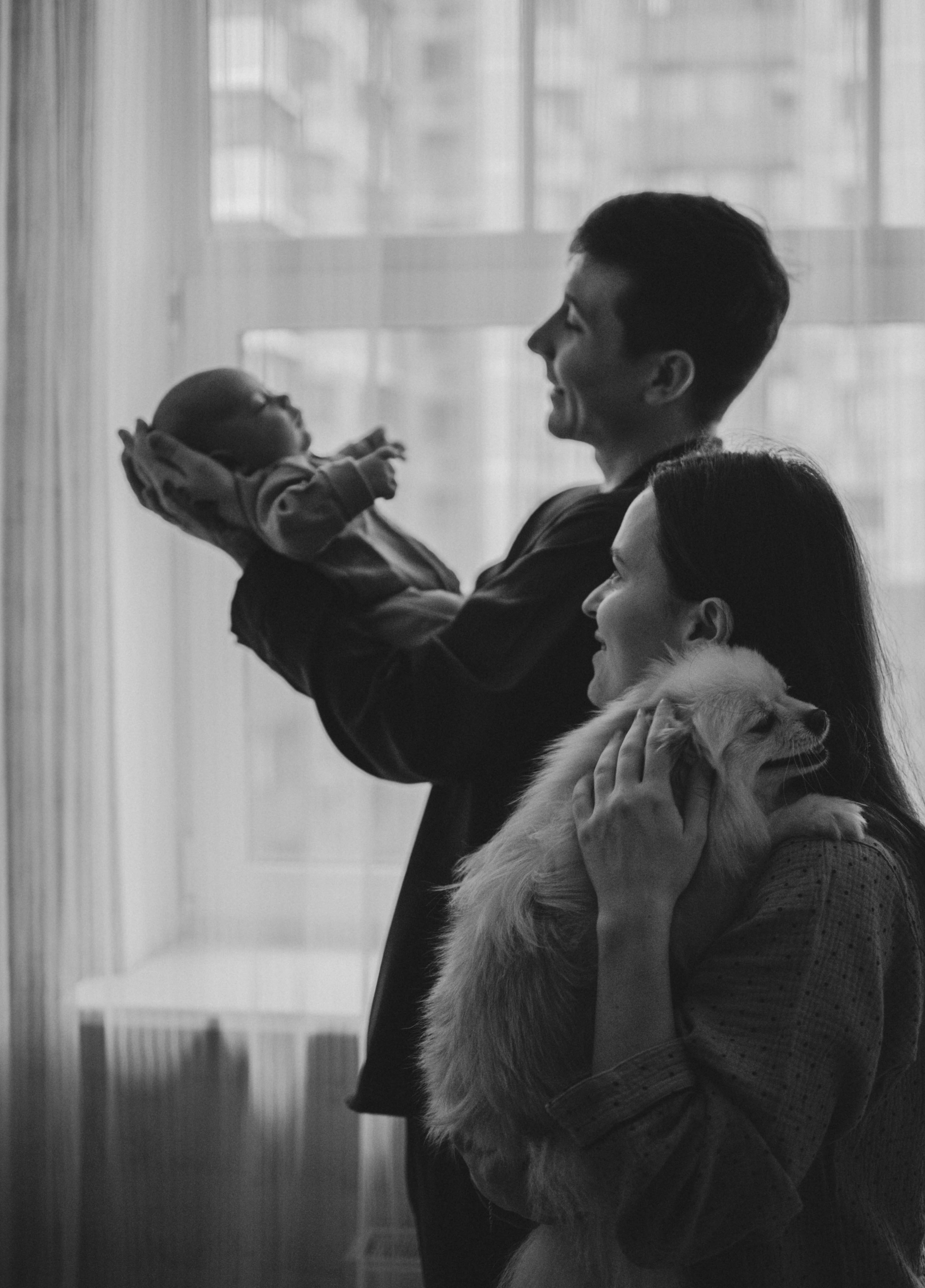 Ваня, Вика, Вова. Sporysheva.ru