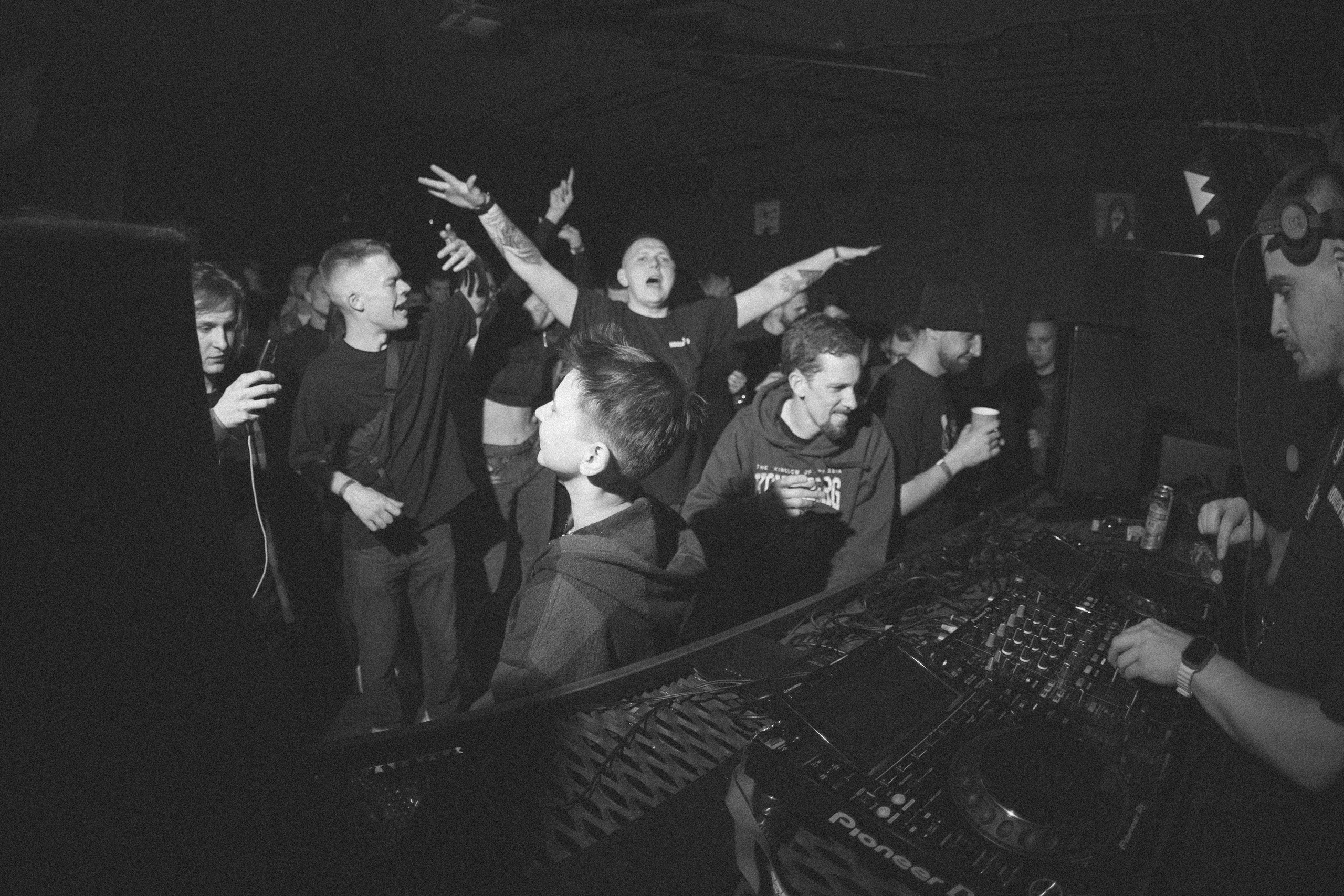 House Of Rap. Свадебный и репортажный фотограф в Москве Иван Васильев