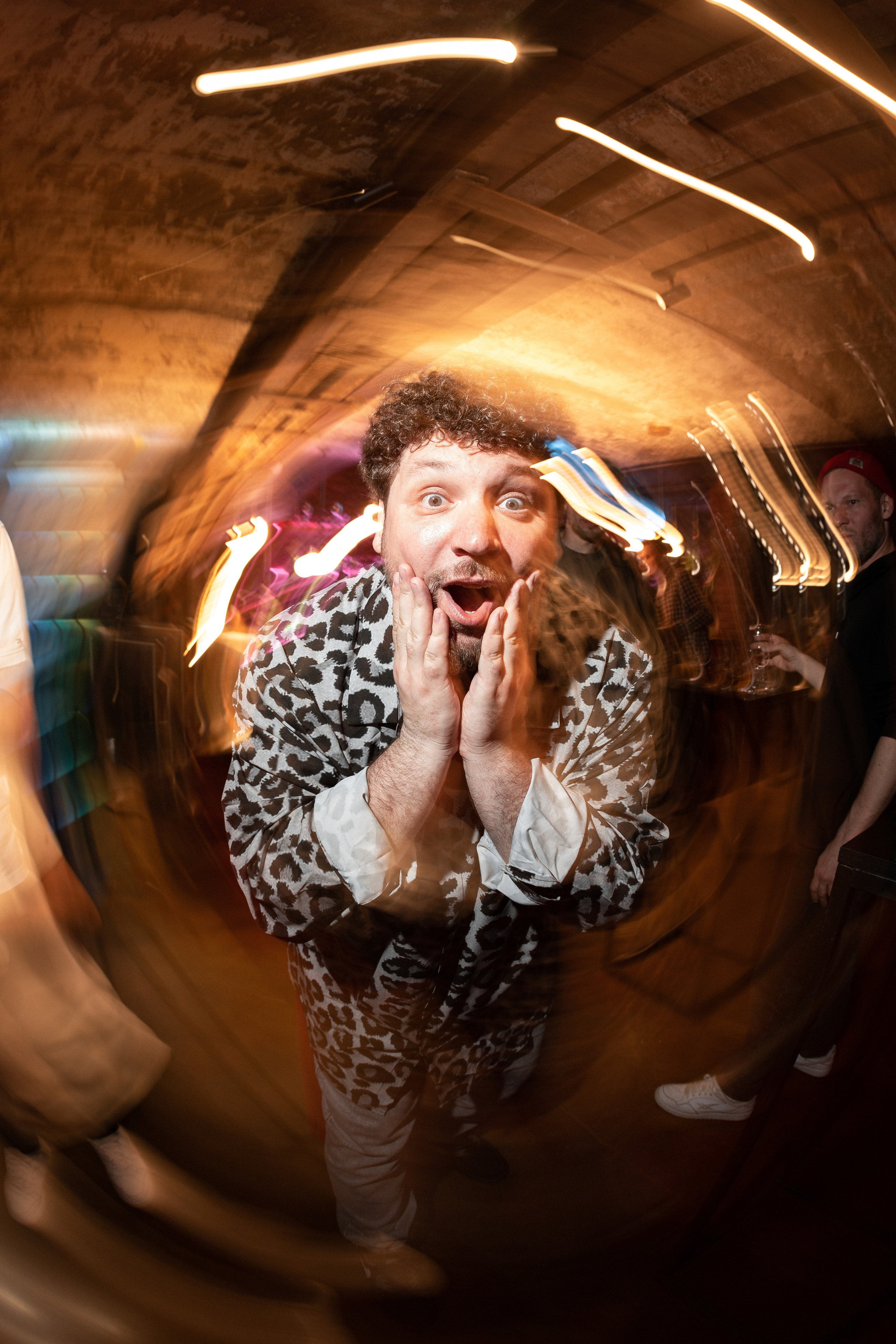 HB Party. Свадебный и репортажный фотограф в Москве Иван Васильев