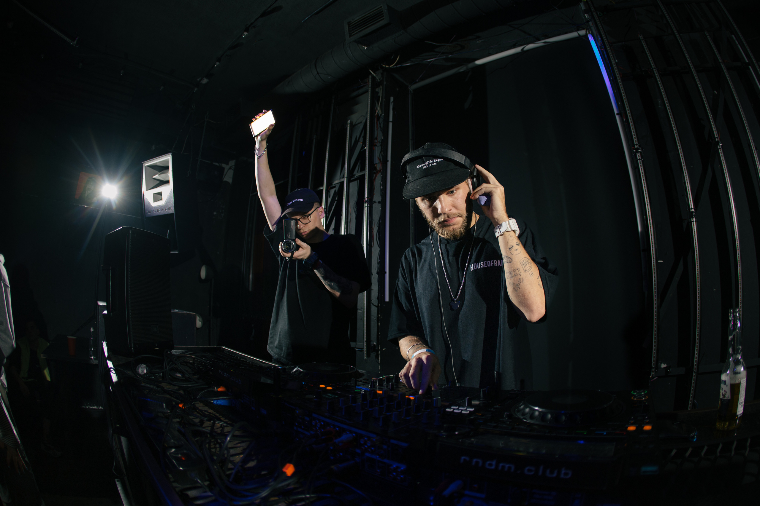 House Of Rap. Свадебный и репортажный фотограф в Москве Иван Васильев