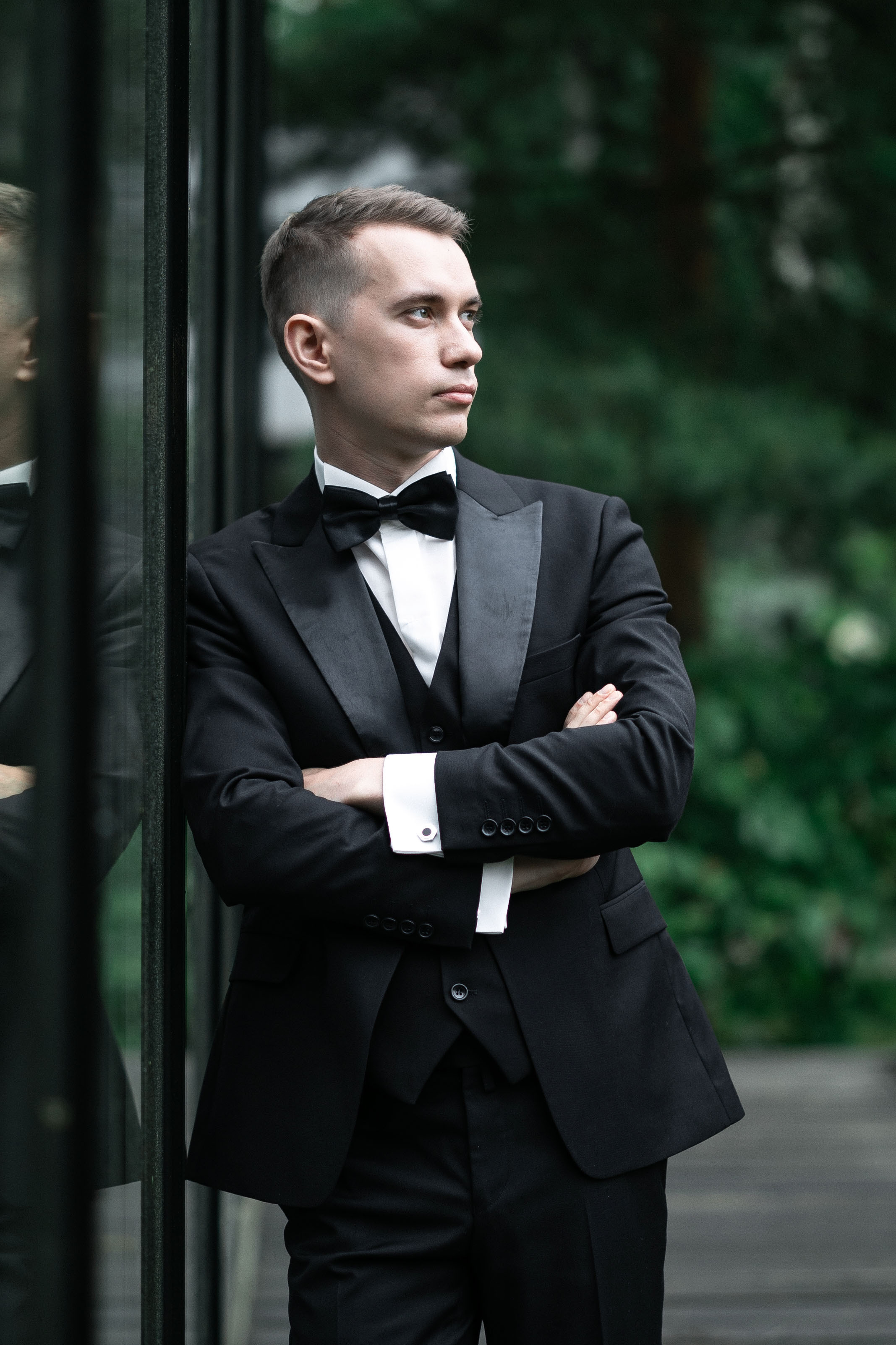 V&E. Свадебный и репортажный фотограф в Москве Иван Васильев