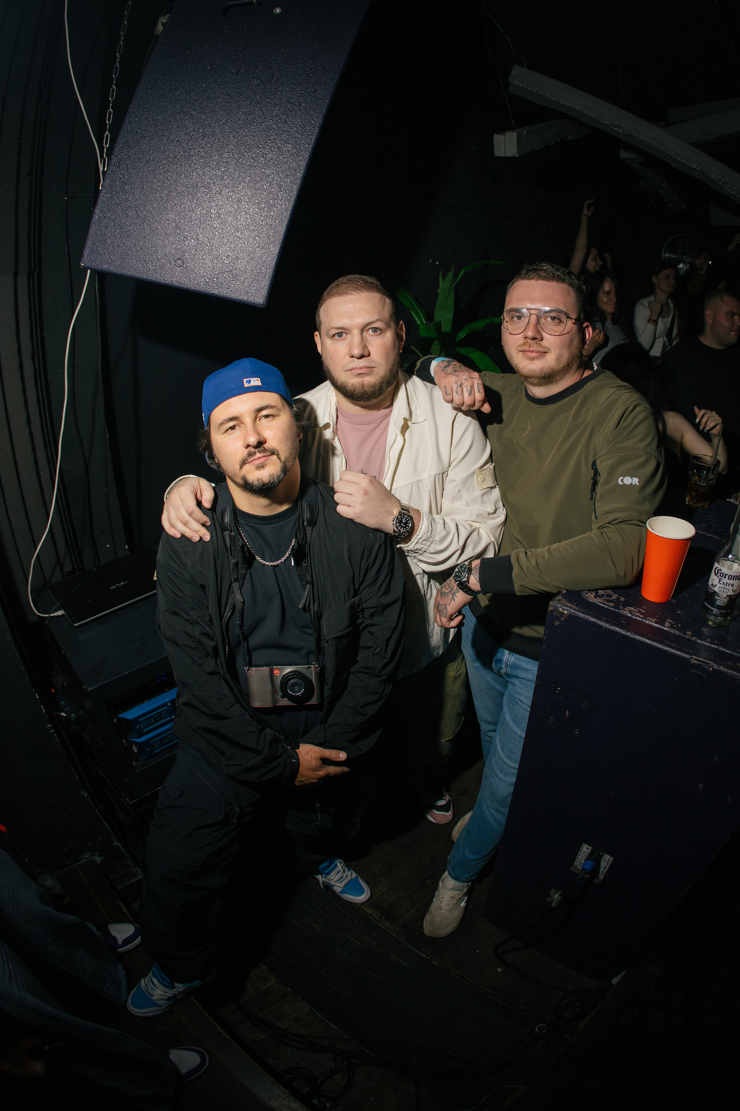 House Of Rap. Свадебный и репортажный фотограф в Москве Иван Васильев