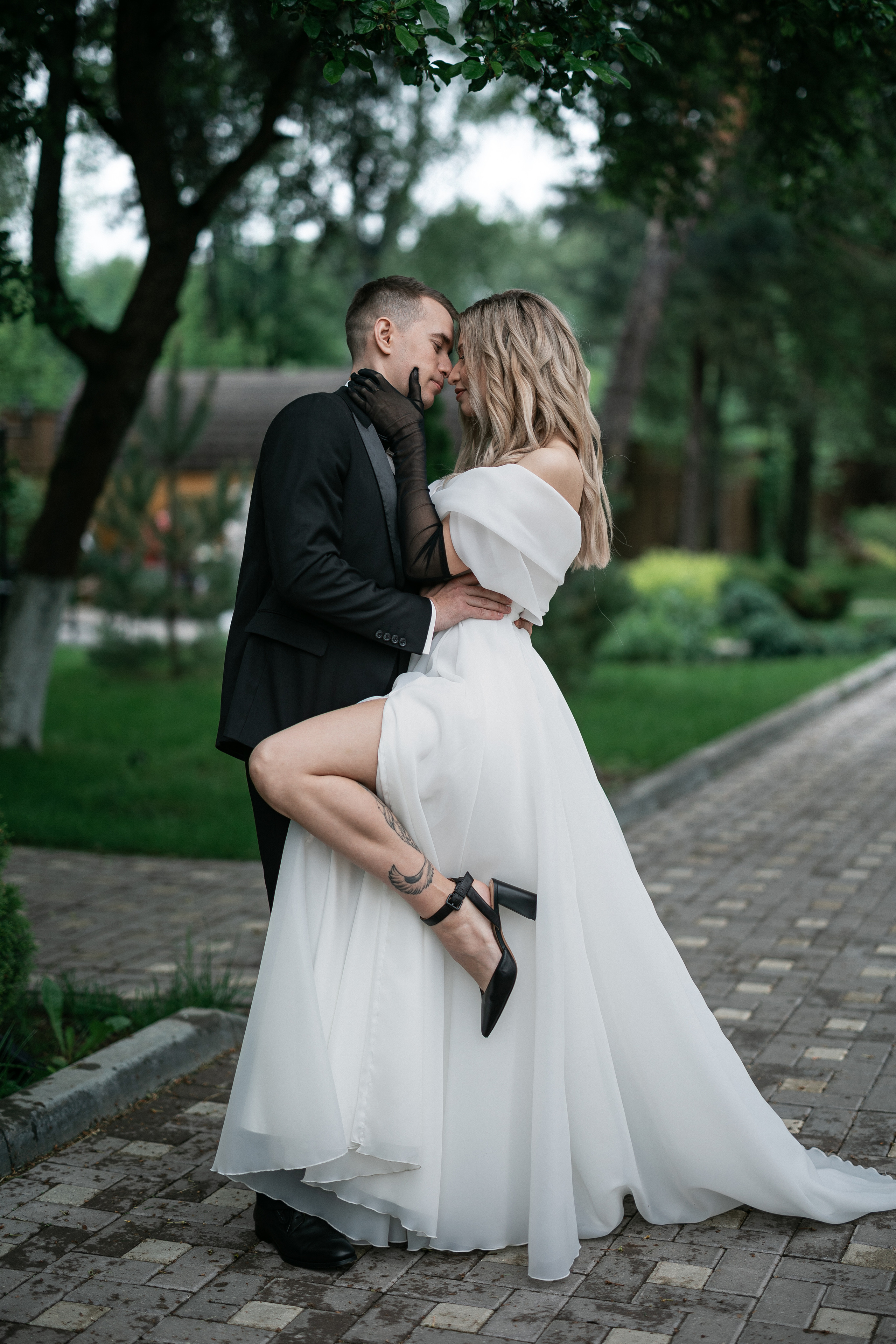 V&E. Свадебный и репортажный фотограф в Москве Иван Васильев