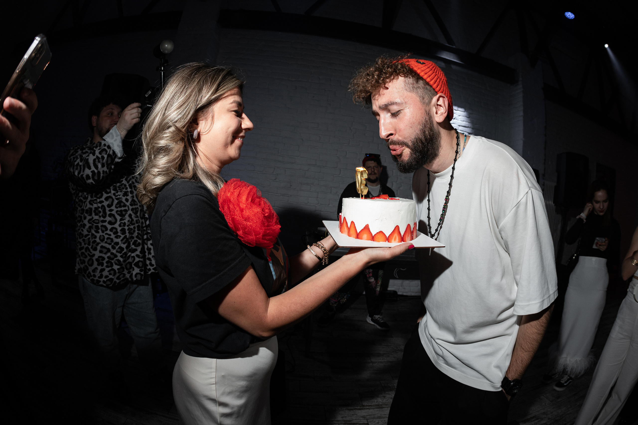 HB Party. Свадебный и репортажный фотограф в Москве Иван Васильев