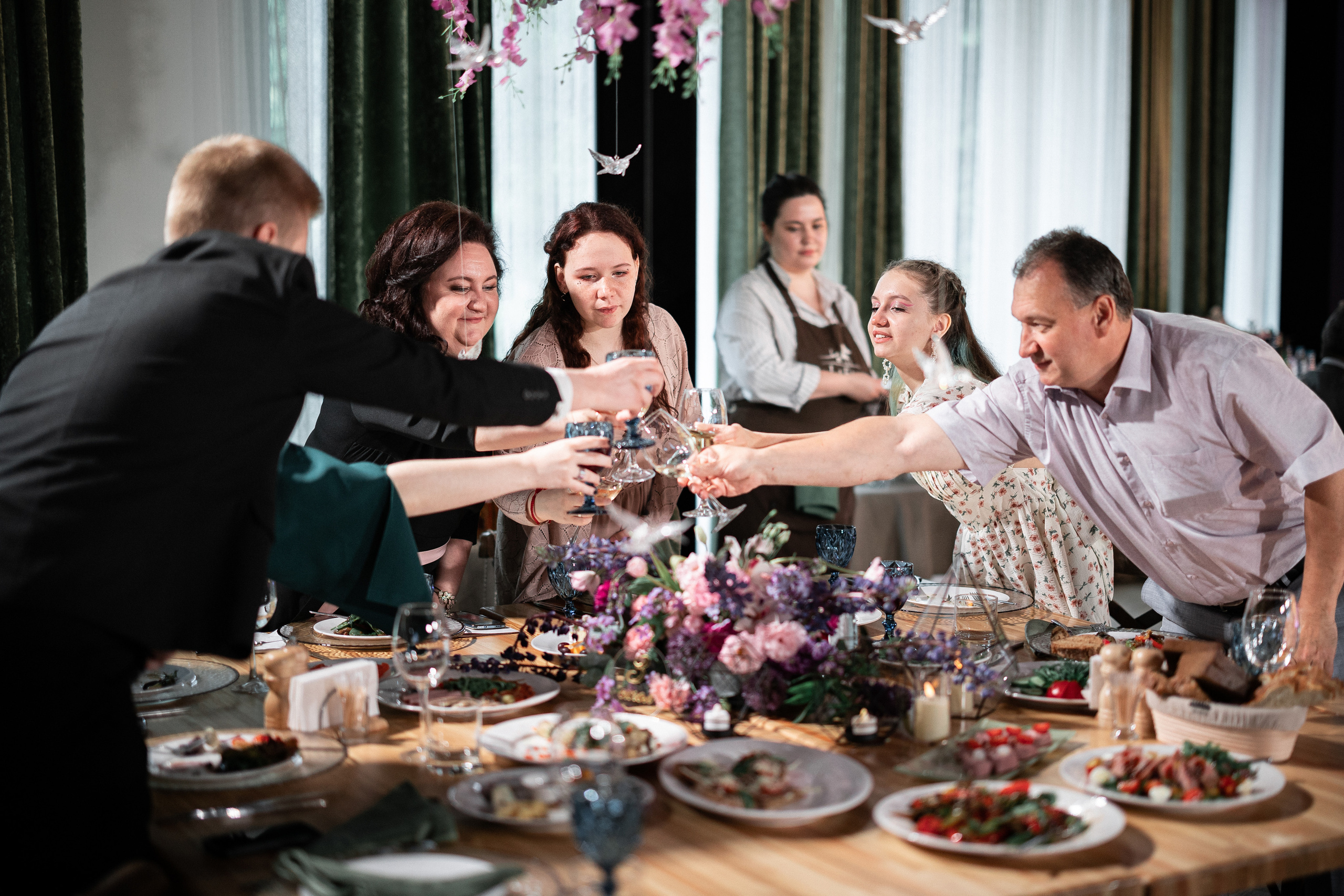 V&E. Свадебный и репортажный фотограф в Москве Иван Васильев