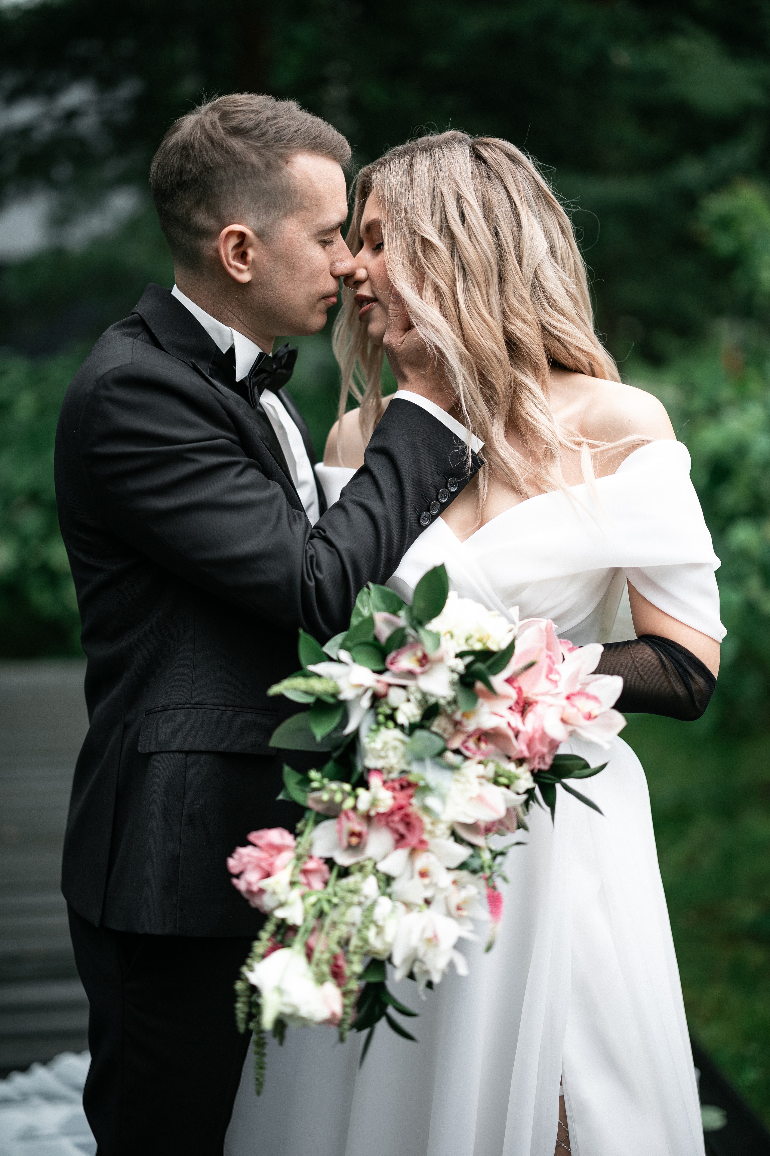 V&E. Свадебный и репортажный фотограф в Москве Иван Васильев