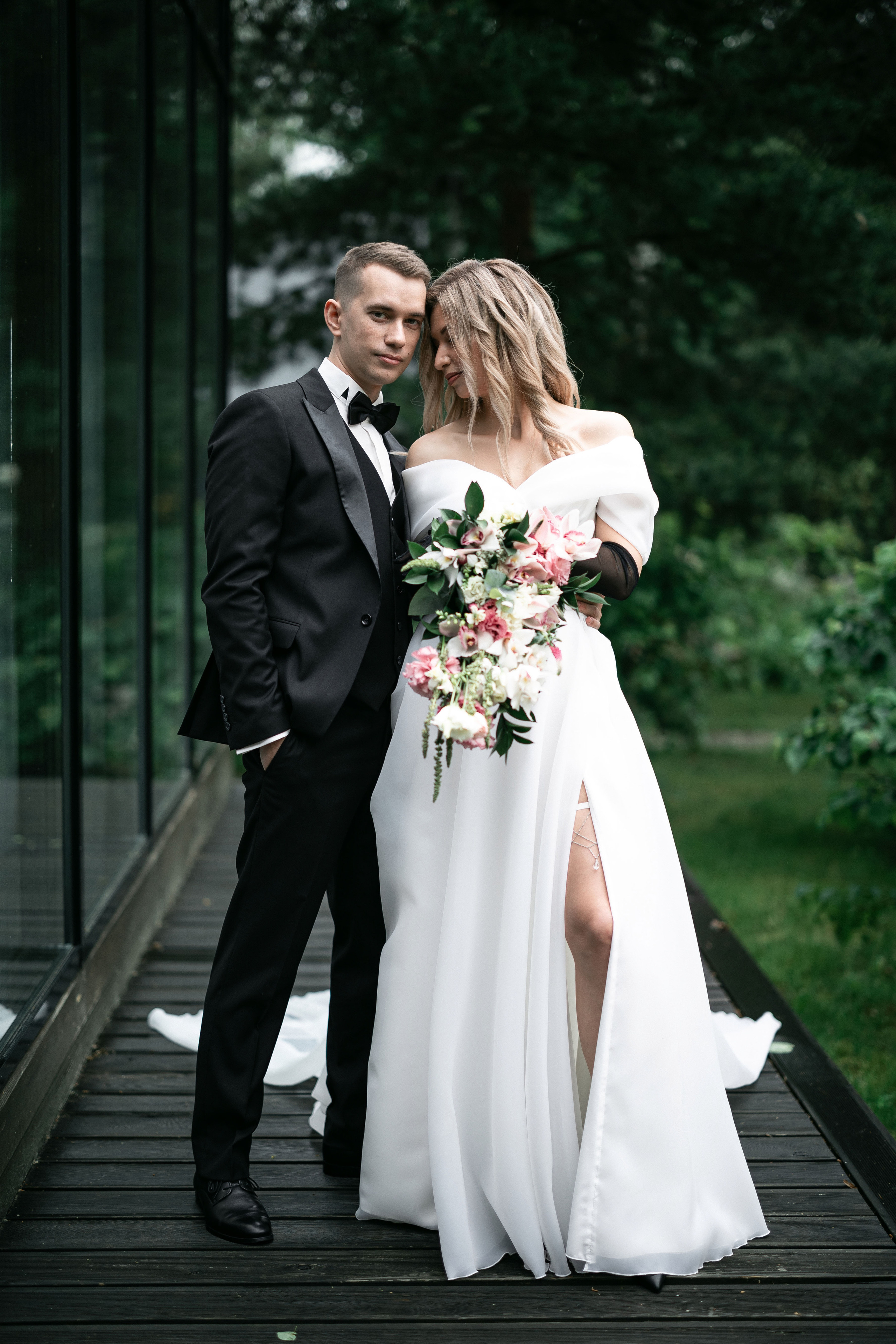 V&E. Свадебный и репортажный фотограф в Москве Иван Васильев