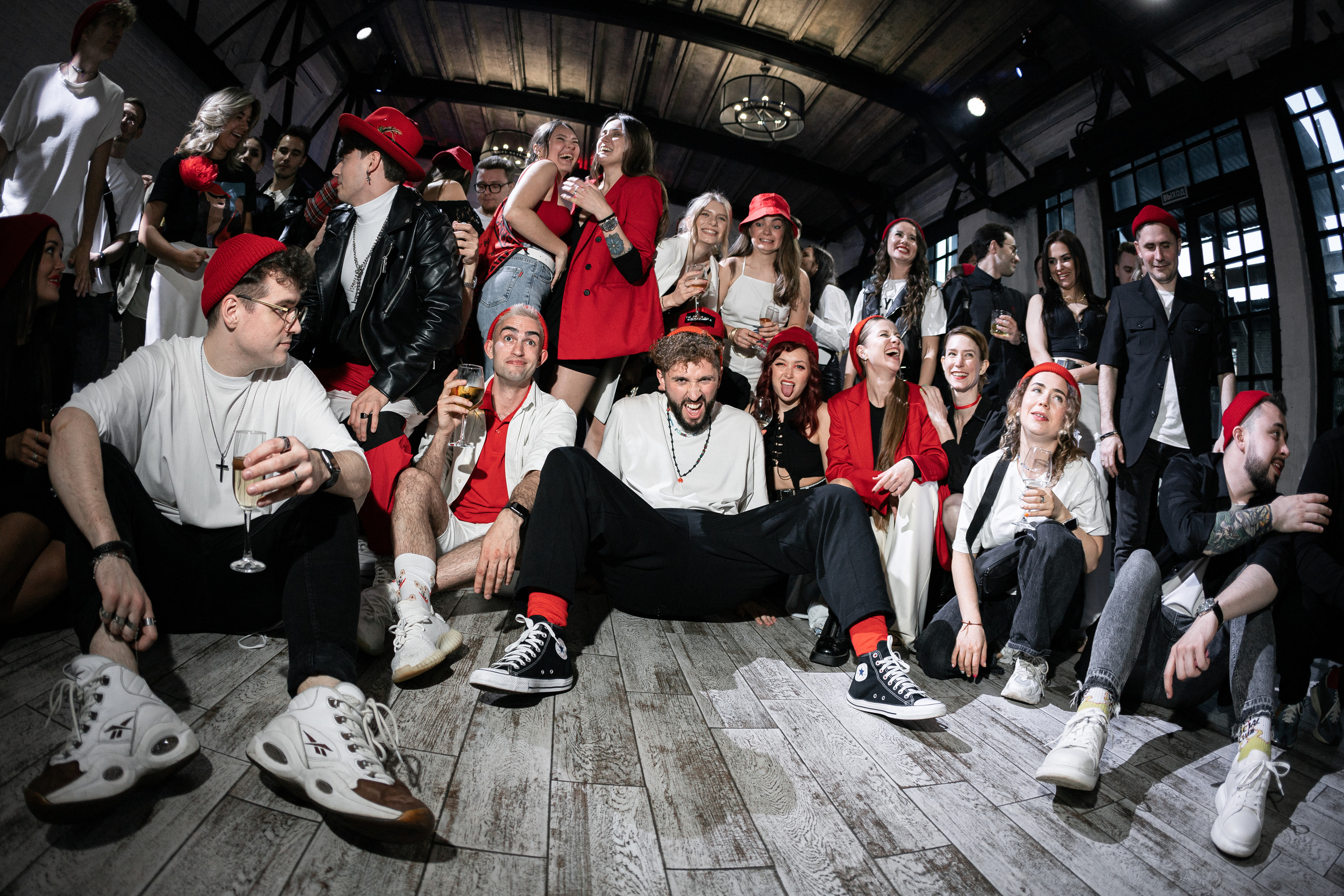 HB Party. Свадебный и репортажный фотограф в Москве Иван Васильев