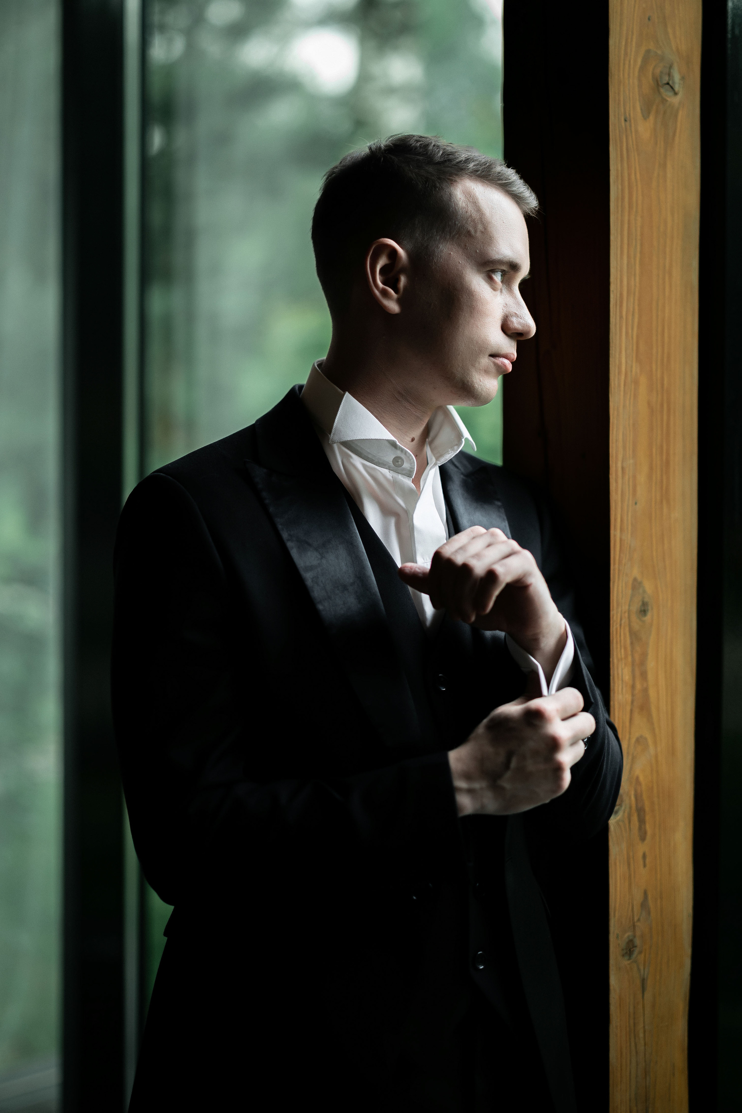 V&E. Свадебный и репортажный фотограф в Москве Иван Васильев