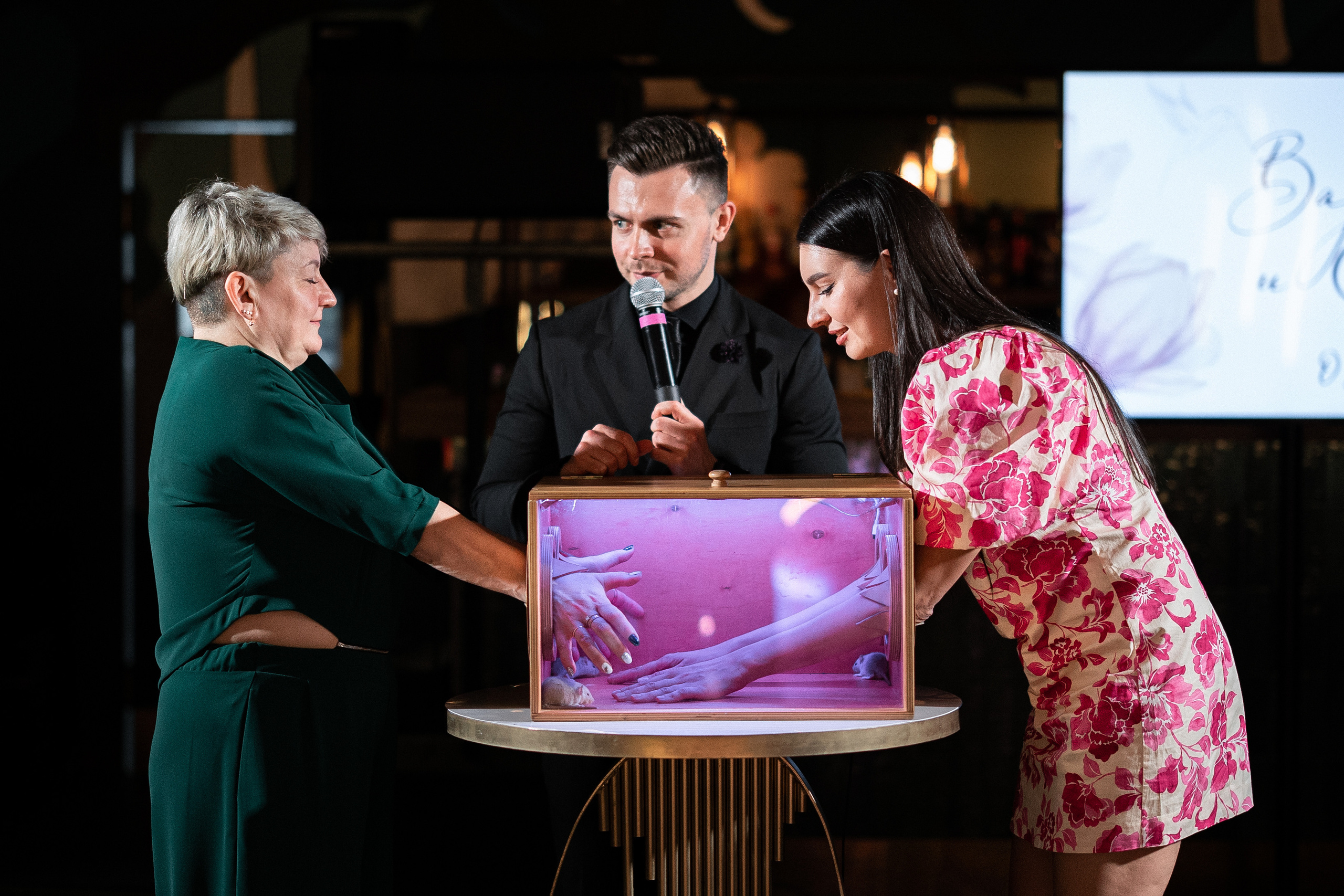 V&E. Свадебный и репортажный фотограф в Москве Иван Васильев