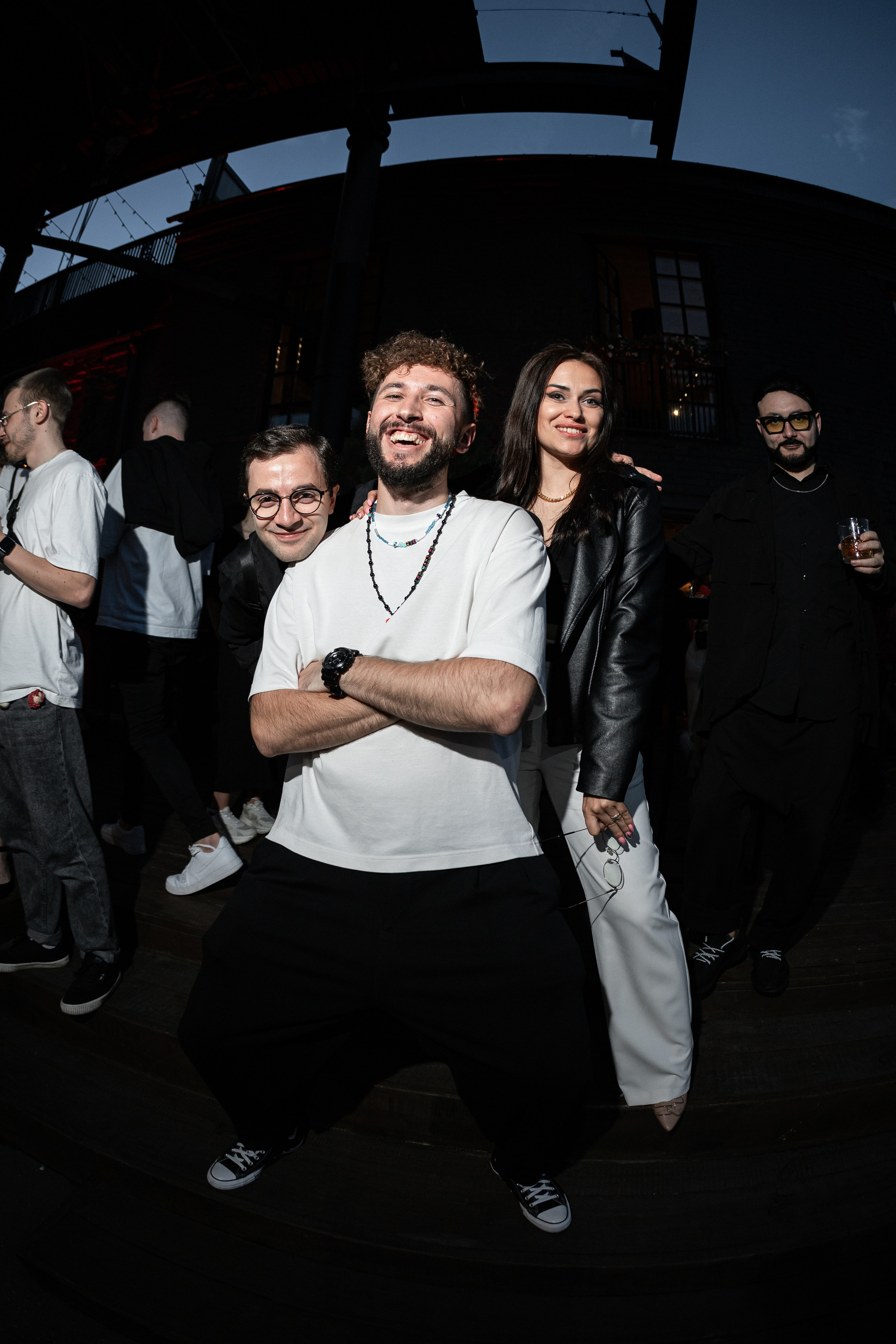 HB Party. Свадебный и репортажный фотограф в Москве Иван Васильев