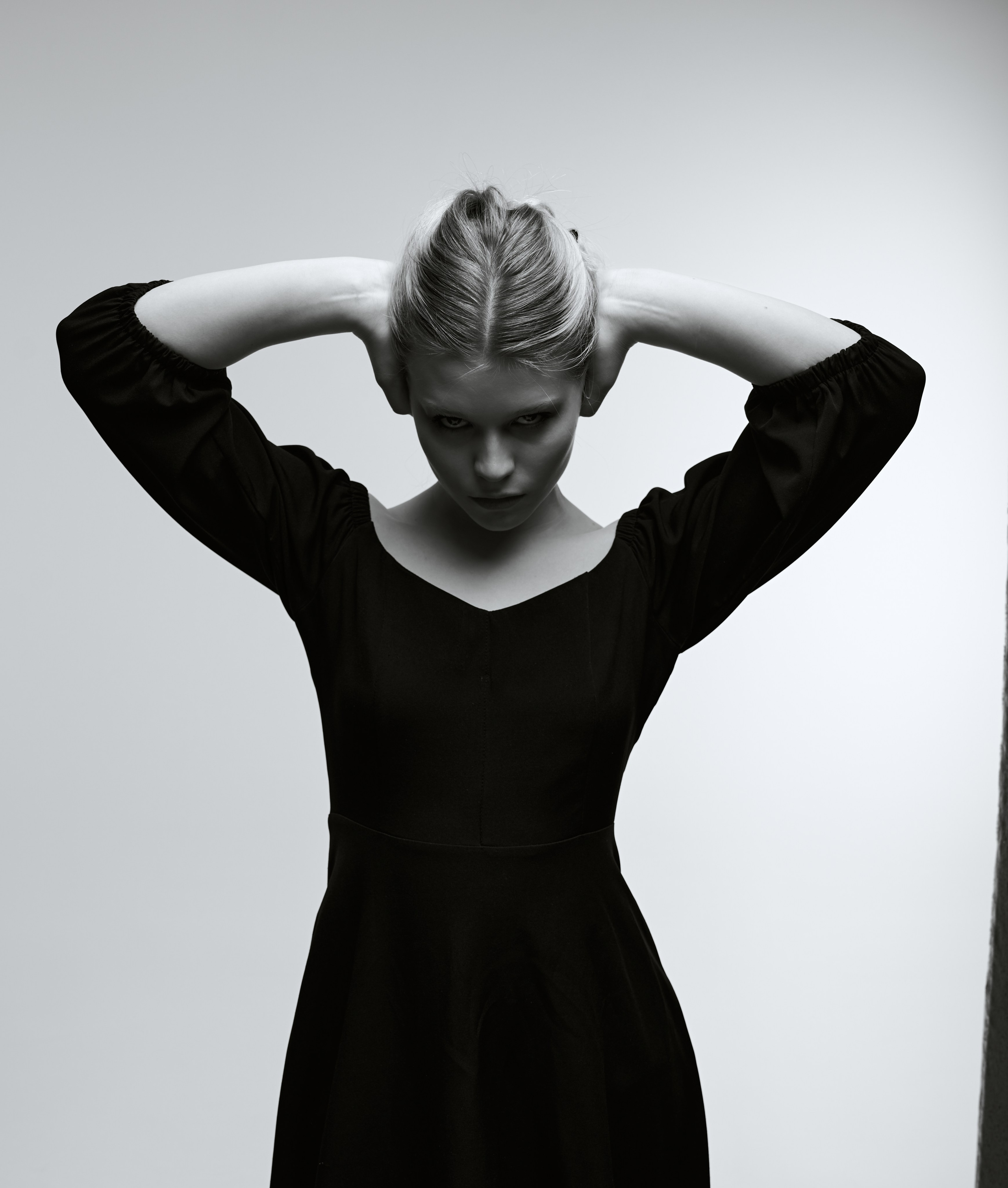 Вера. Портретный фотограф в Москве Никита Крук