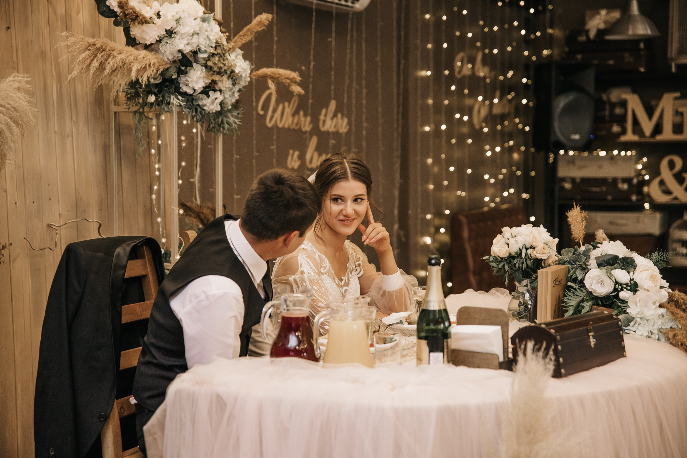 Полина и Саша. Семейный и свадебный фотограф в Челябинске Юлия Софьина