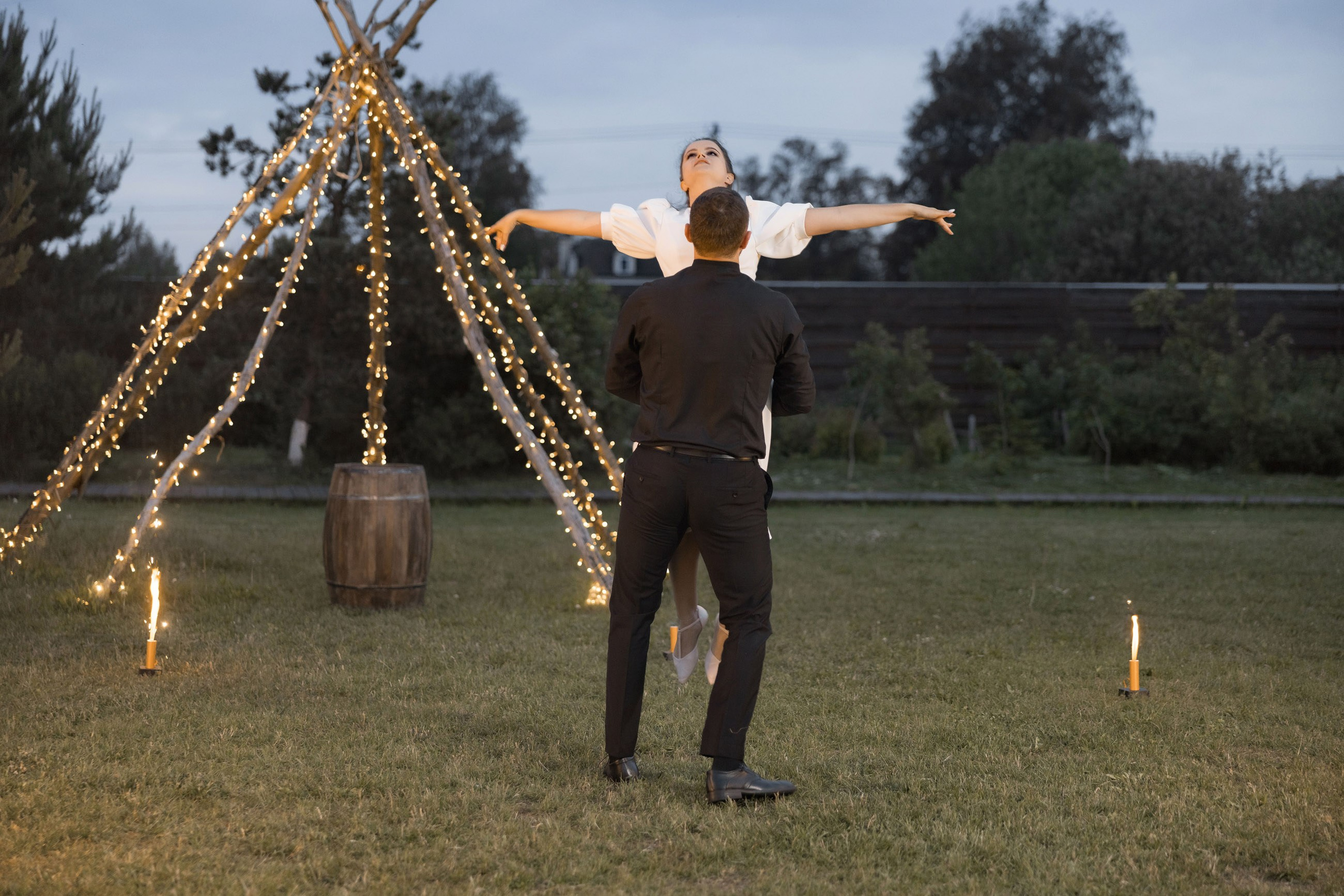 Артем и Вера. Свадебный фотограф и видеограф Юрий и Эля Дубинины