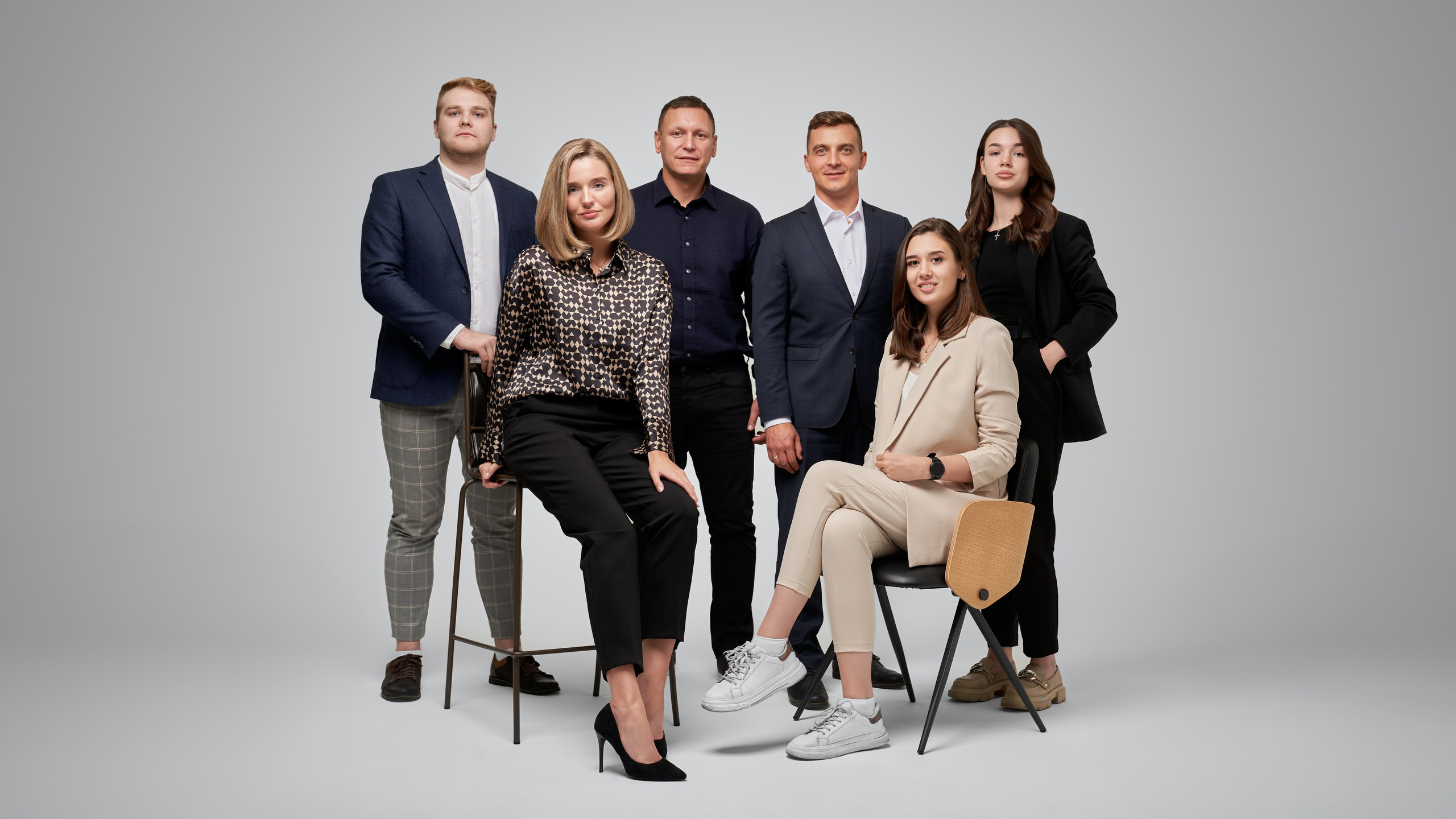 Имиджевая съемка для агентство недвижимости «DM ESTATE». Сергей Горшенин — профессиональный фотограф