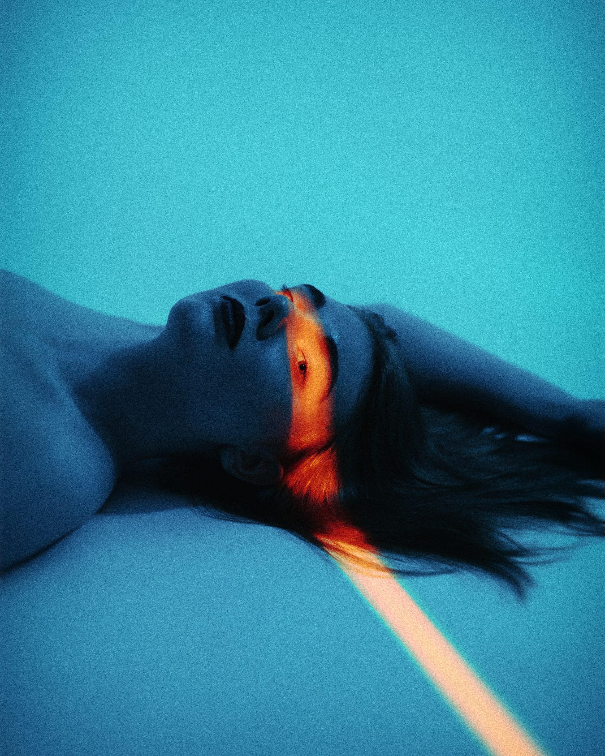 Rina. Photographer in Tokyo Anatolii Ozarto