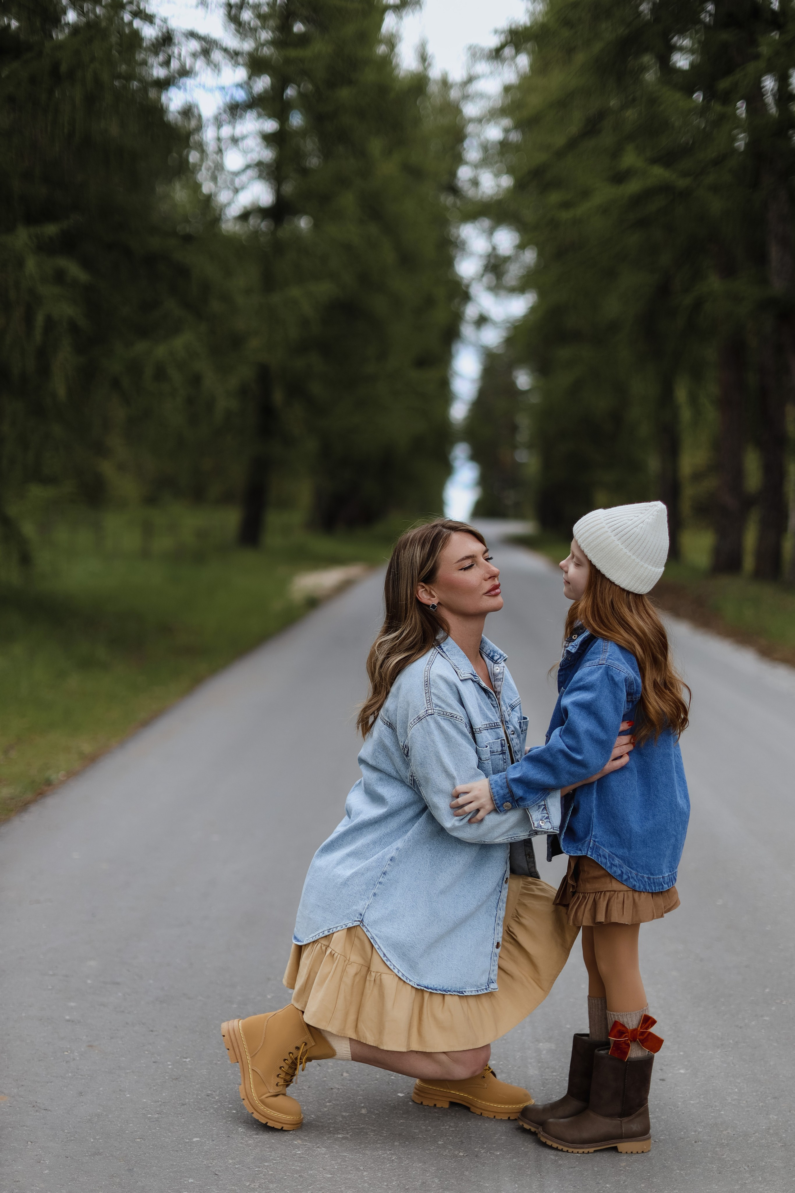 Оля и Злата