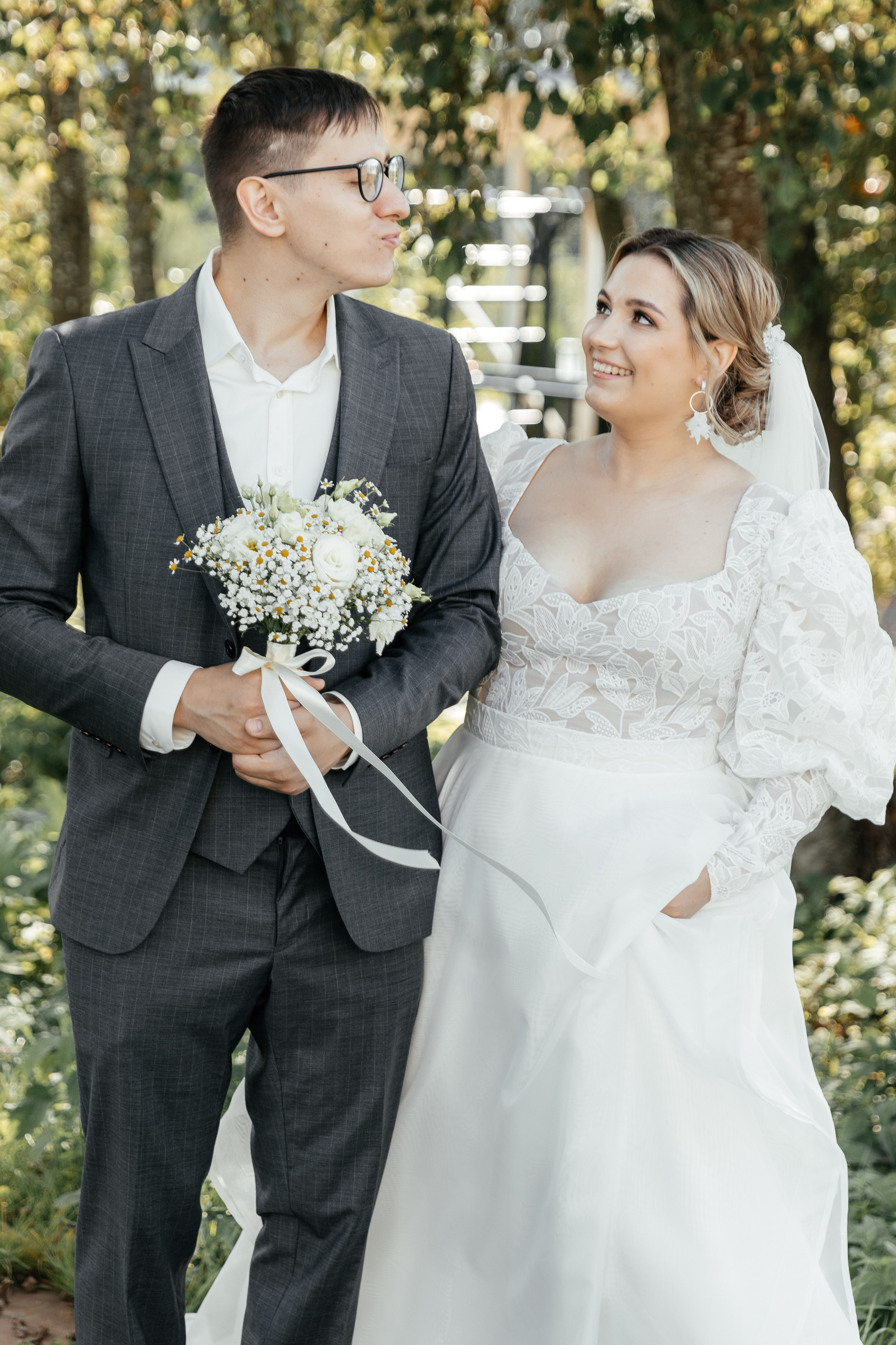 Полина и Саша | Ранчо. Свадебный фотограф Ангелина Зотова | Обнинск, Москва, Калуга