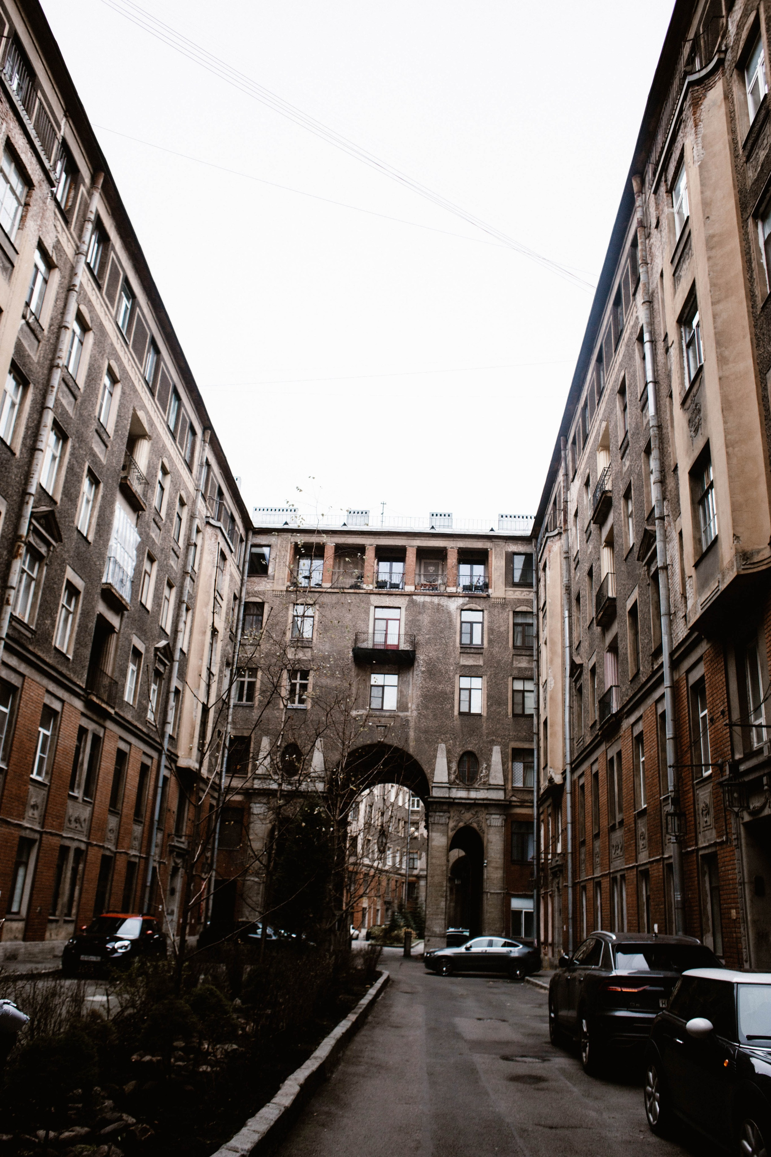 Питер / 24. Фотограф в Нижнем Новгороде