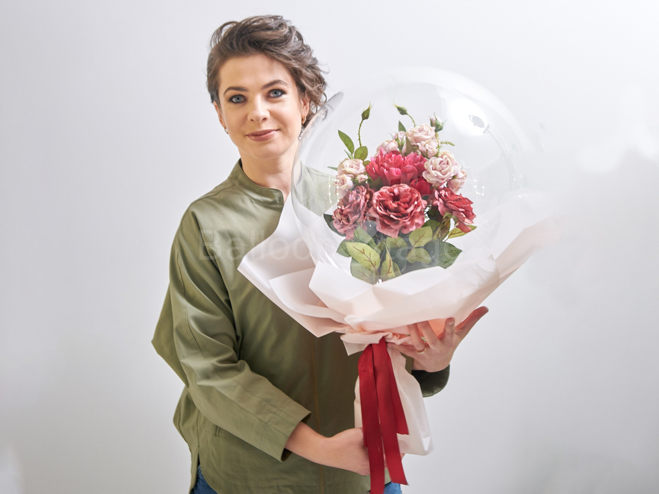 Шары Истра с доставкой | Букеты и гендер-шары на заказ