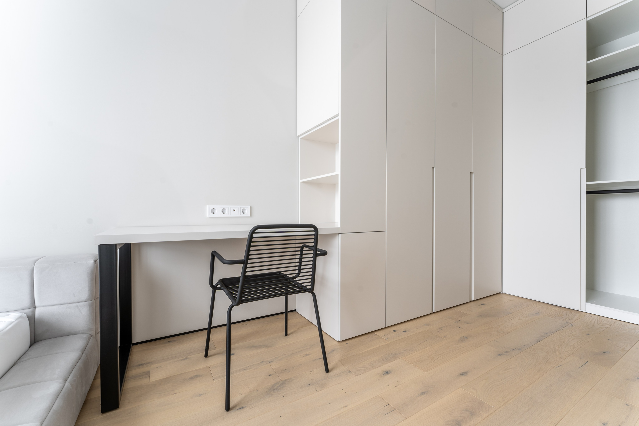 Дизайнерская мебель. Портфолио компании. Интерьерный фотограф Александра Солдатова