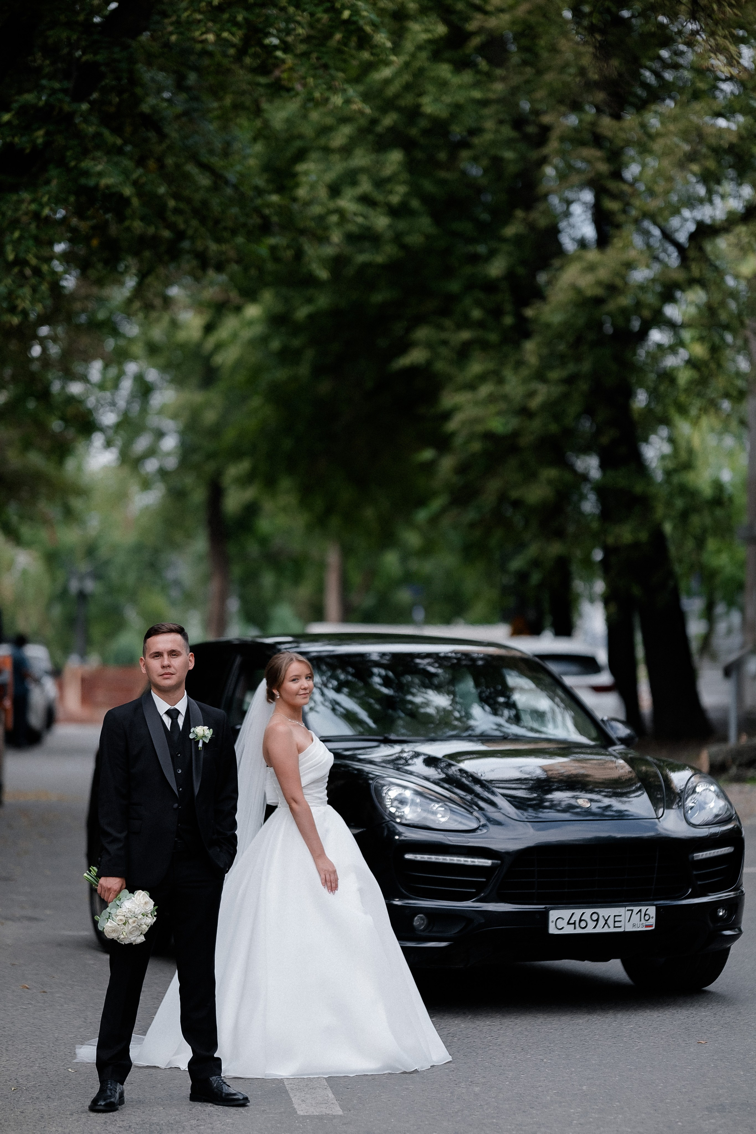 Алексей & Аделя. Свадебный и семейный фотограф в Казани и Зеленодольске Ланочкин Илья
