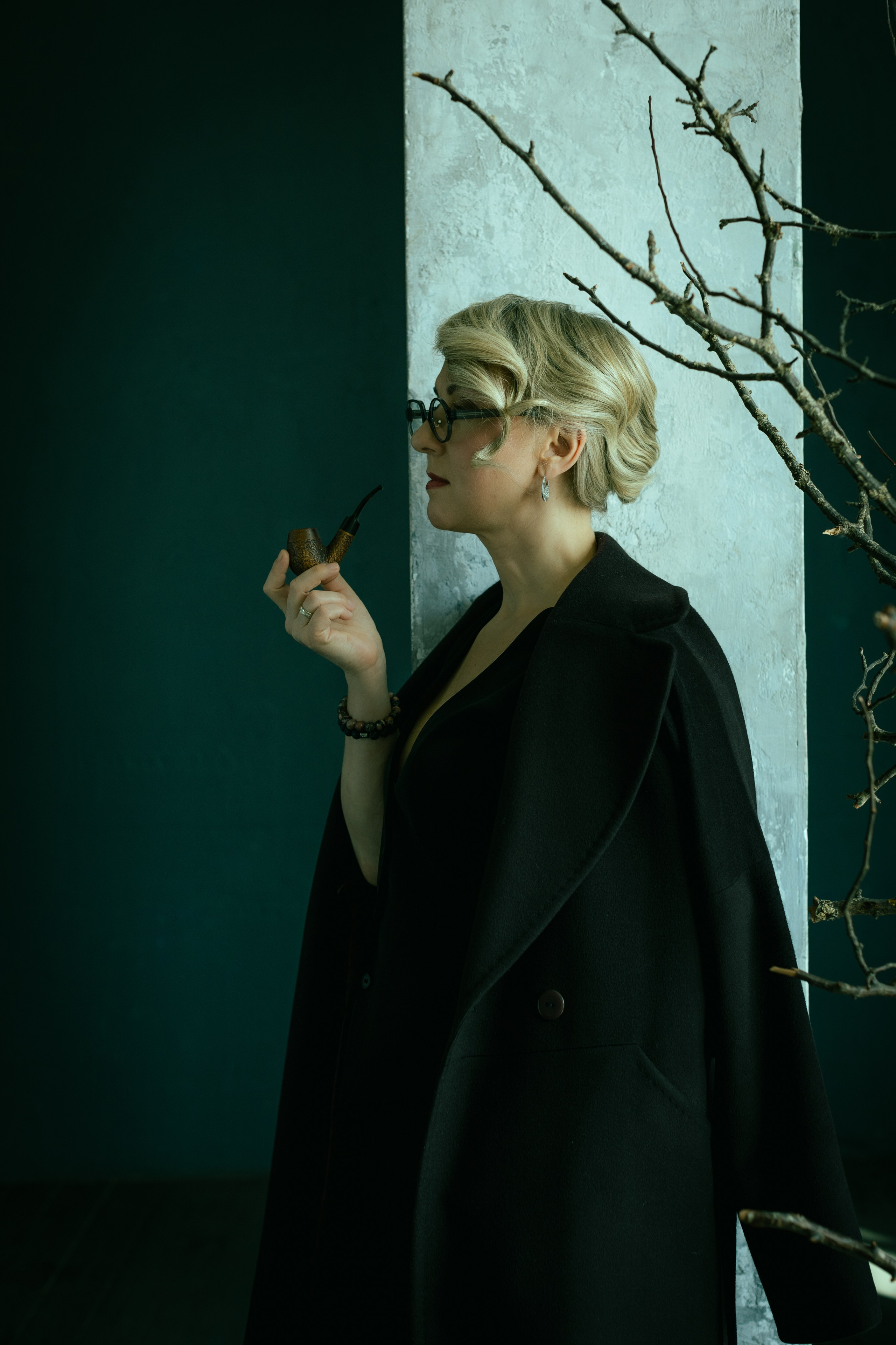 Лиза. Портретный творческий фотограф в Москве Надя Дудник