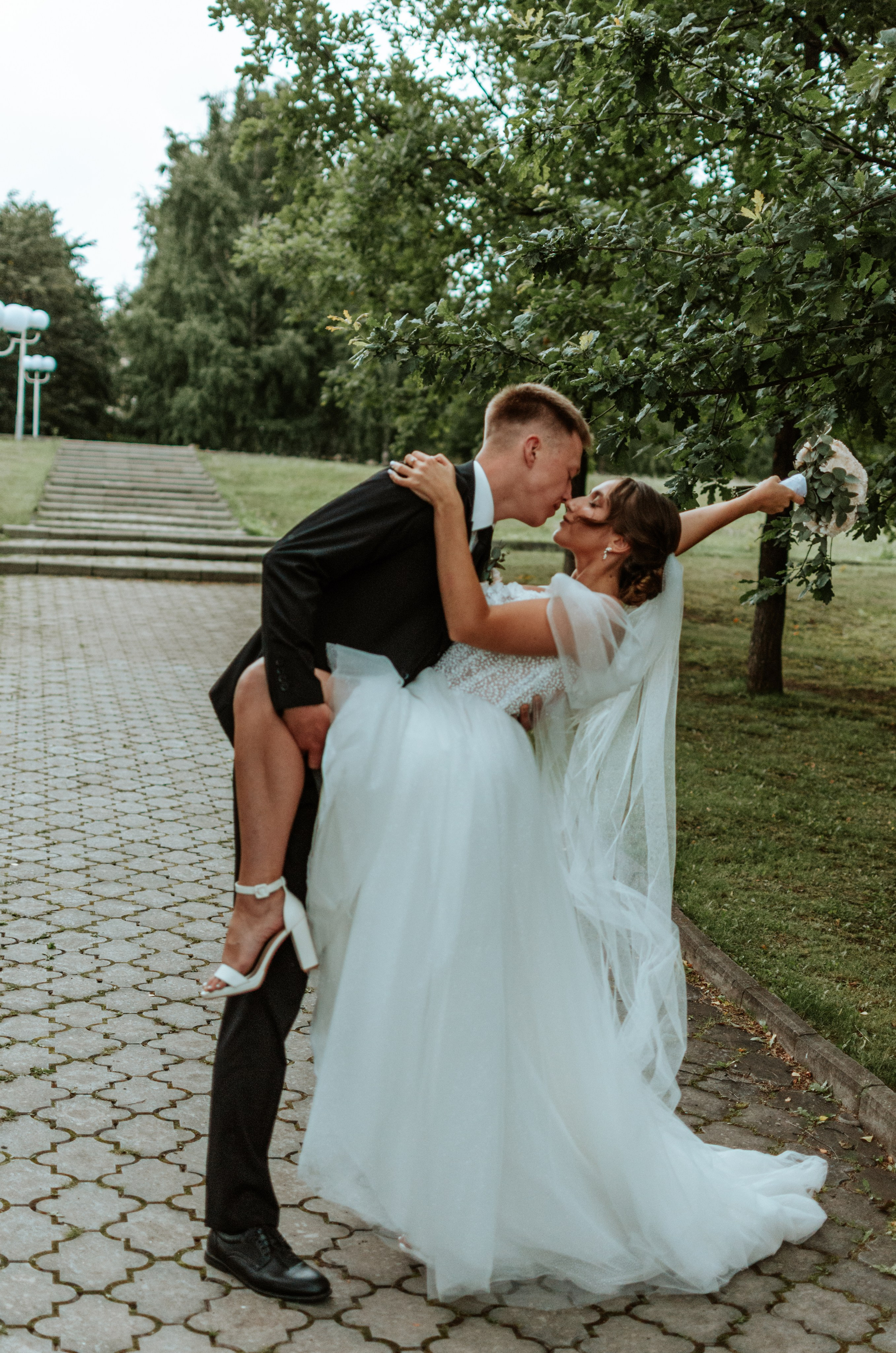 Свадебная фотосессия в Нижнем Тагиле от Анастасии Прошутинской