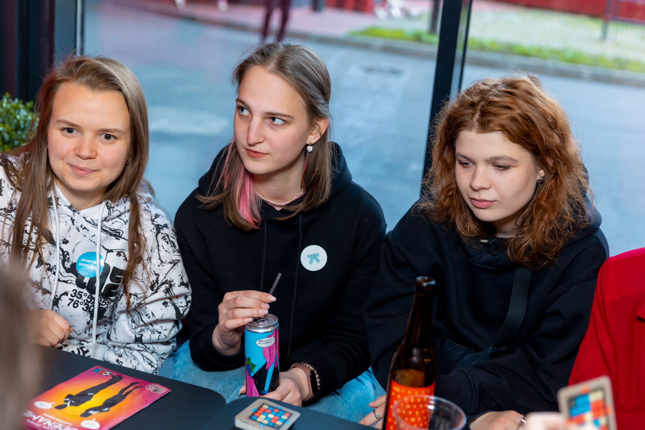 Kata Academy. Фотограф на праздник, корпоратив, День Рождения и Юбилей в г. Санкт-Петербурге Алексей Анкушев