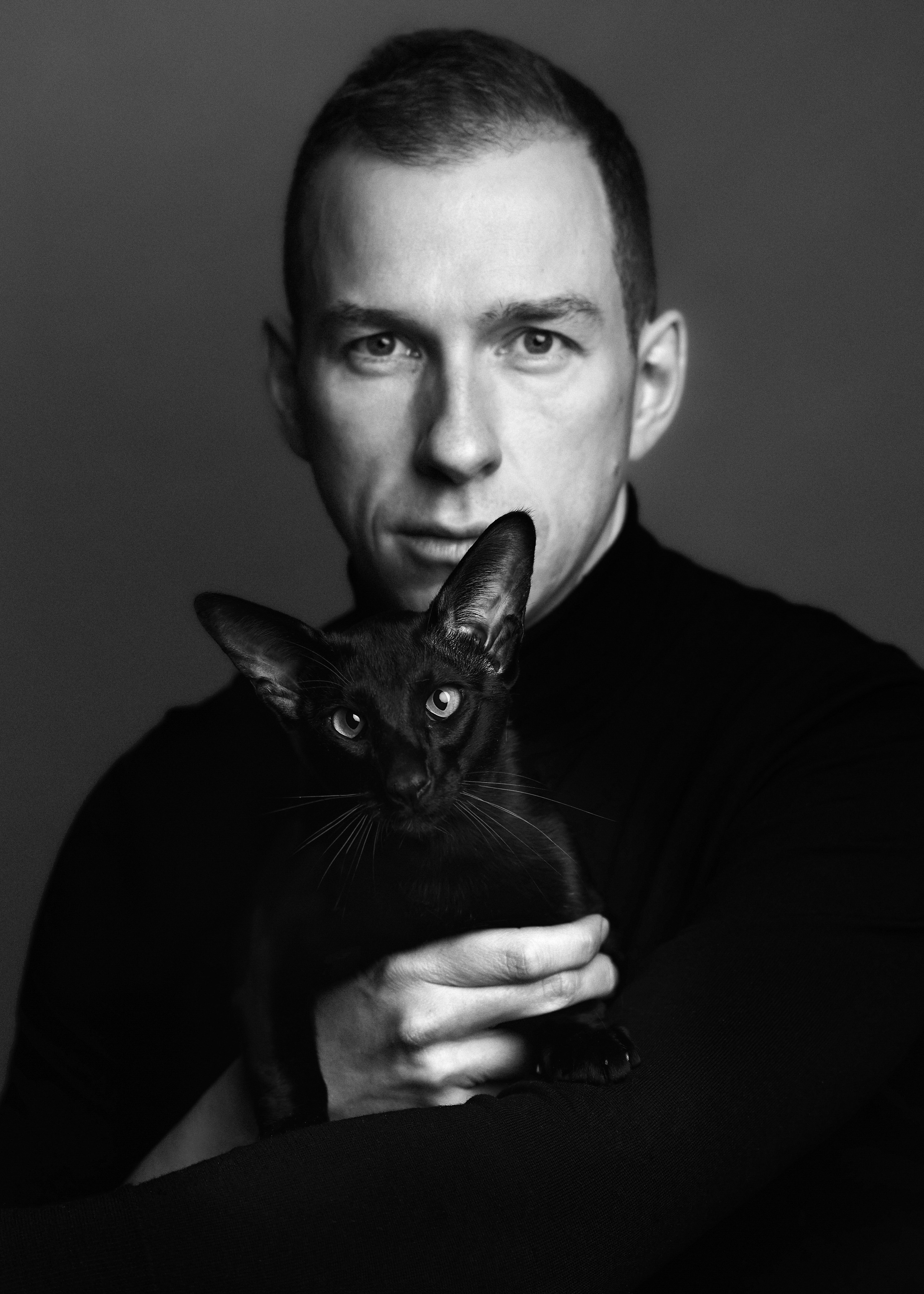 PORTRAITS. Фотограф Александра Мунволкер