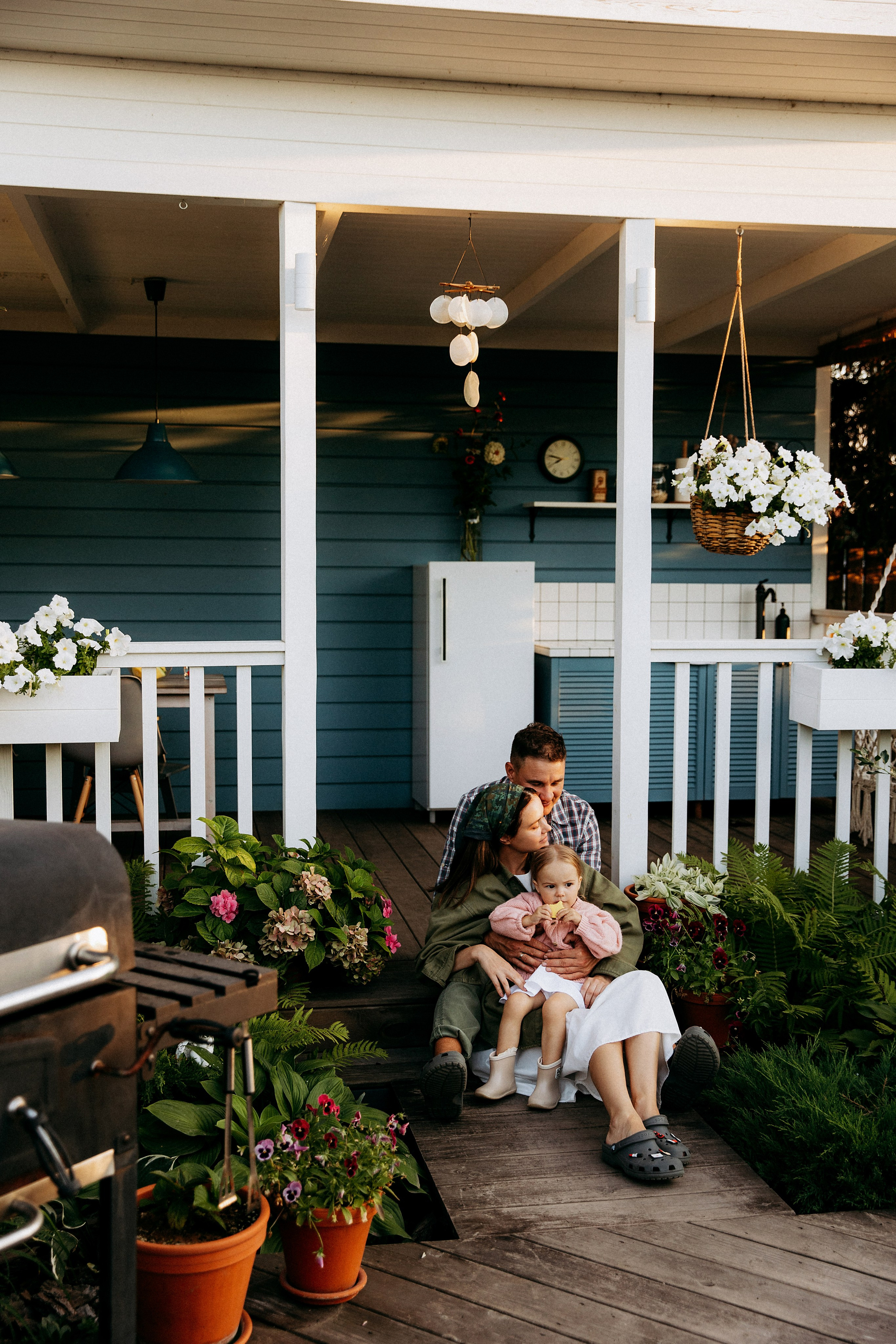 Дачная история. Главная