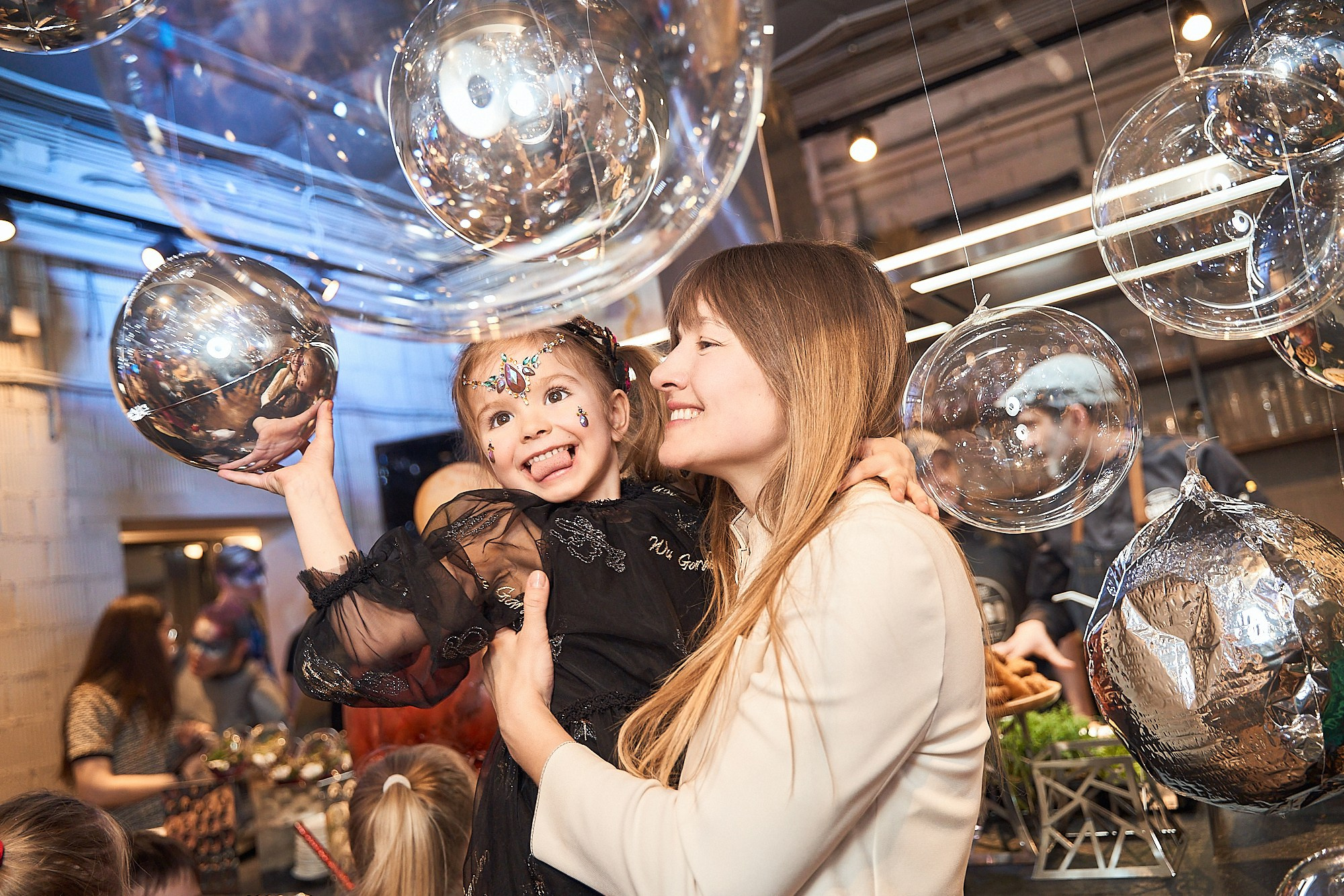 Детское портфолио. Репортажный и детский фотограф в Москве Илья Еренбург