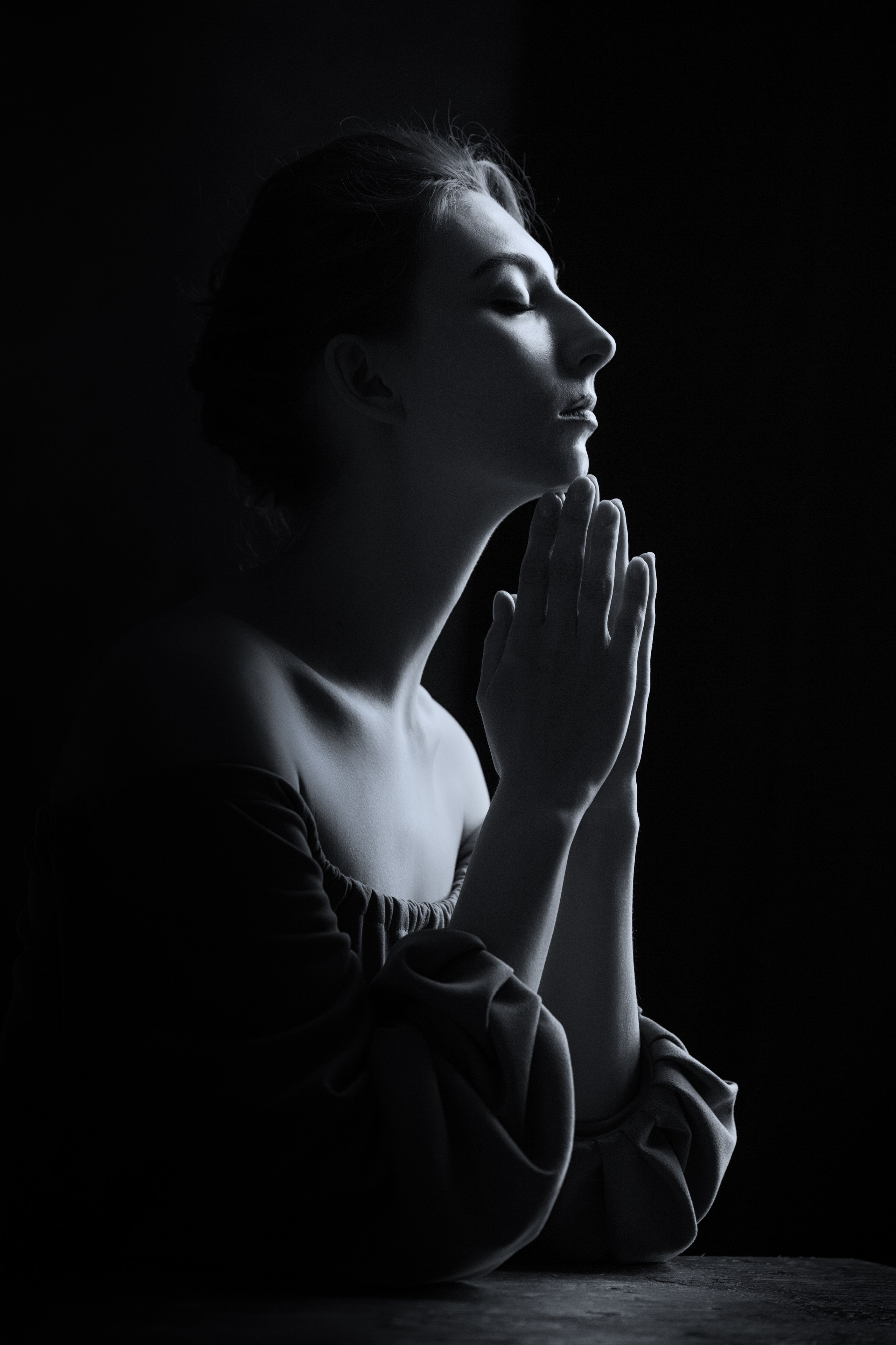 Мария. Балетный фотограф Москва Майоров Николай