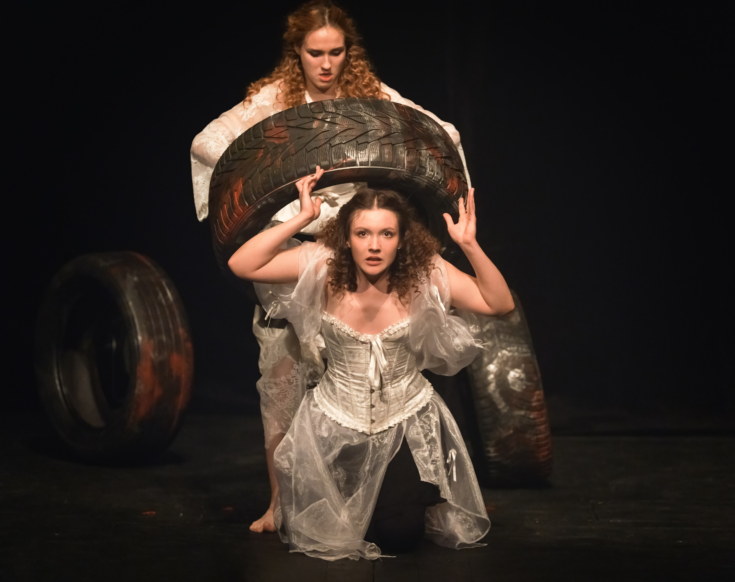 «Ромео и Джульетта» фестиваль Твой шанс ГИТИС фест ВГИК им. С. А. Герасимова. Балетный фотограф Москва Майоров Николай