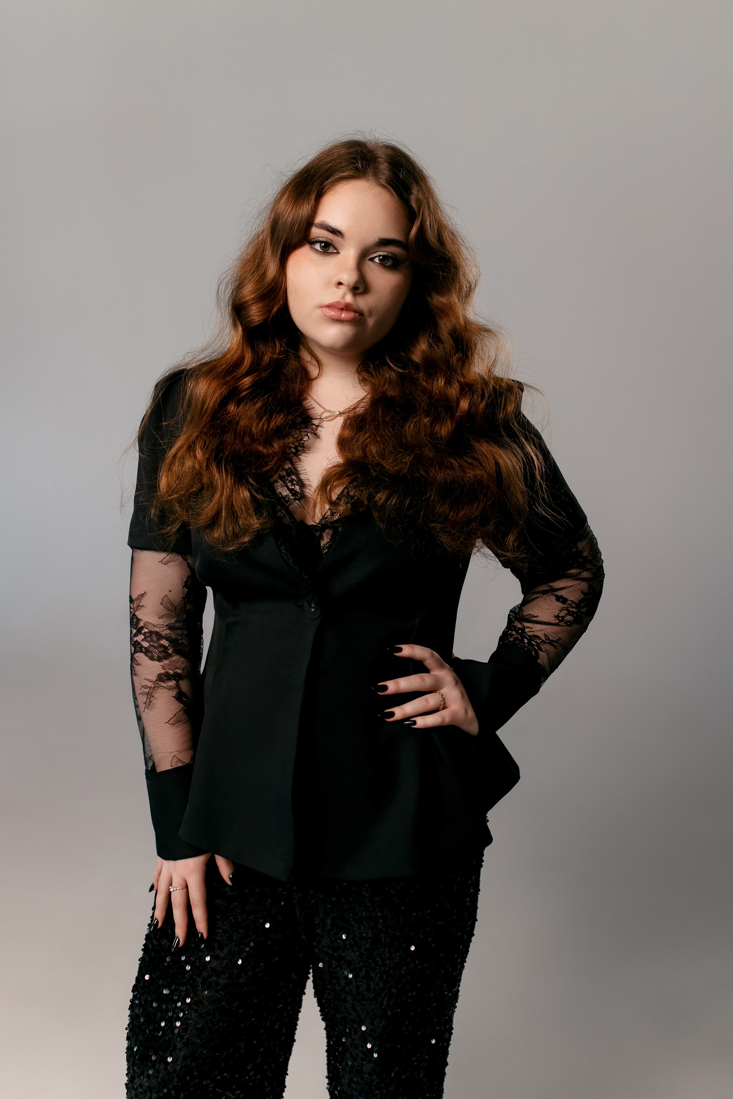 11 класс в студии. Свадебный и портретный фотограф — Мария Костина