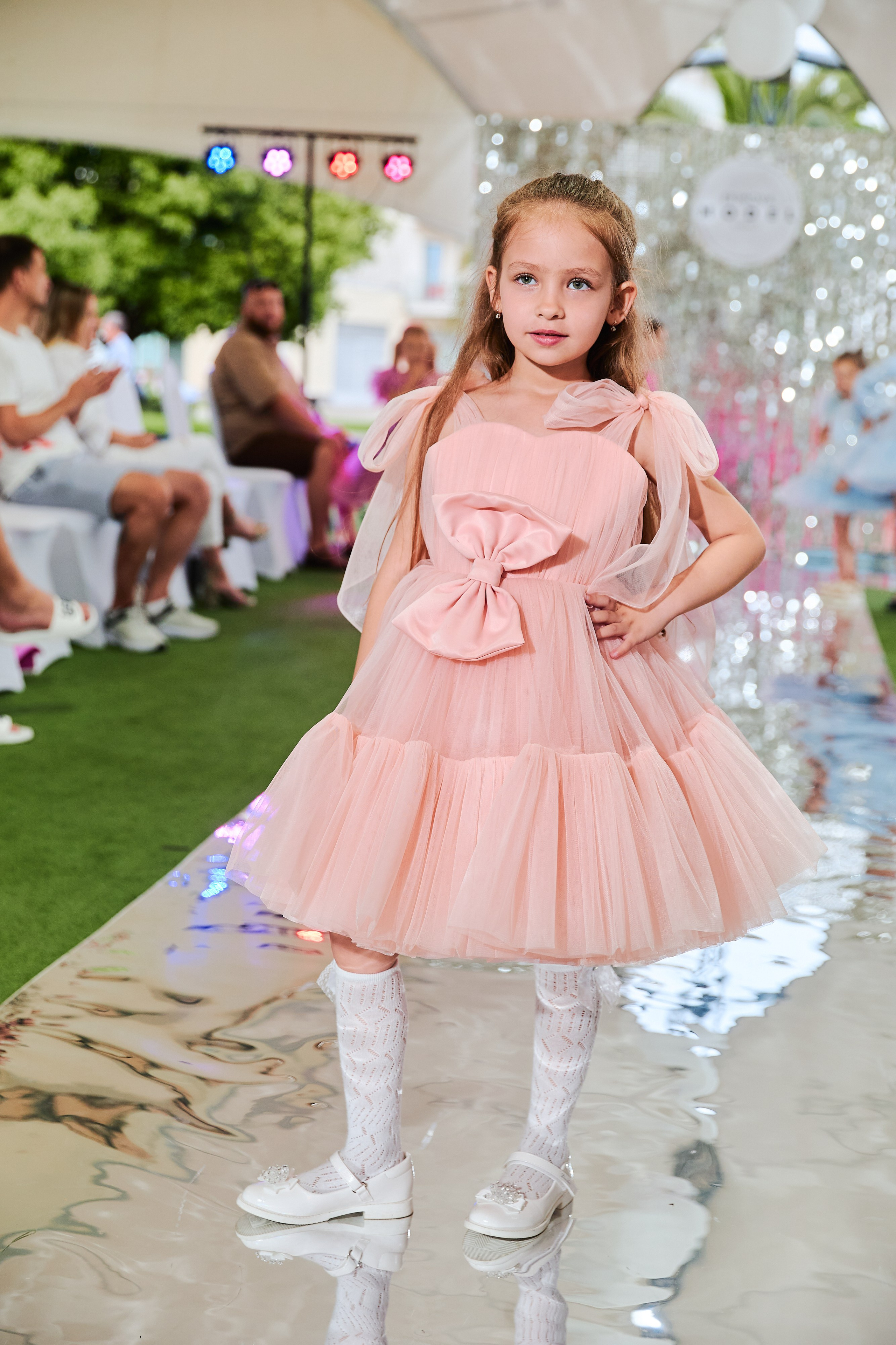 Выпускной базового курса 2024. Efimova Model Agency