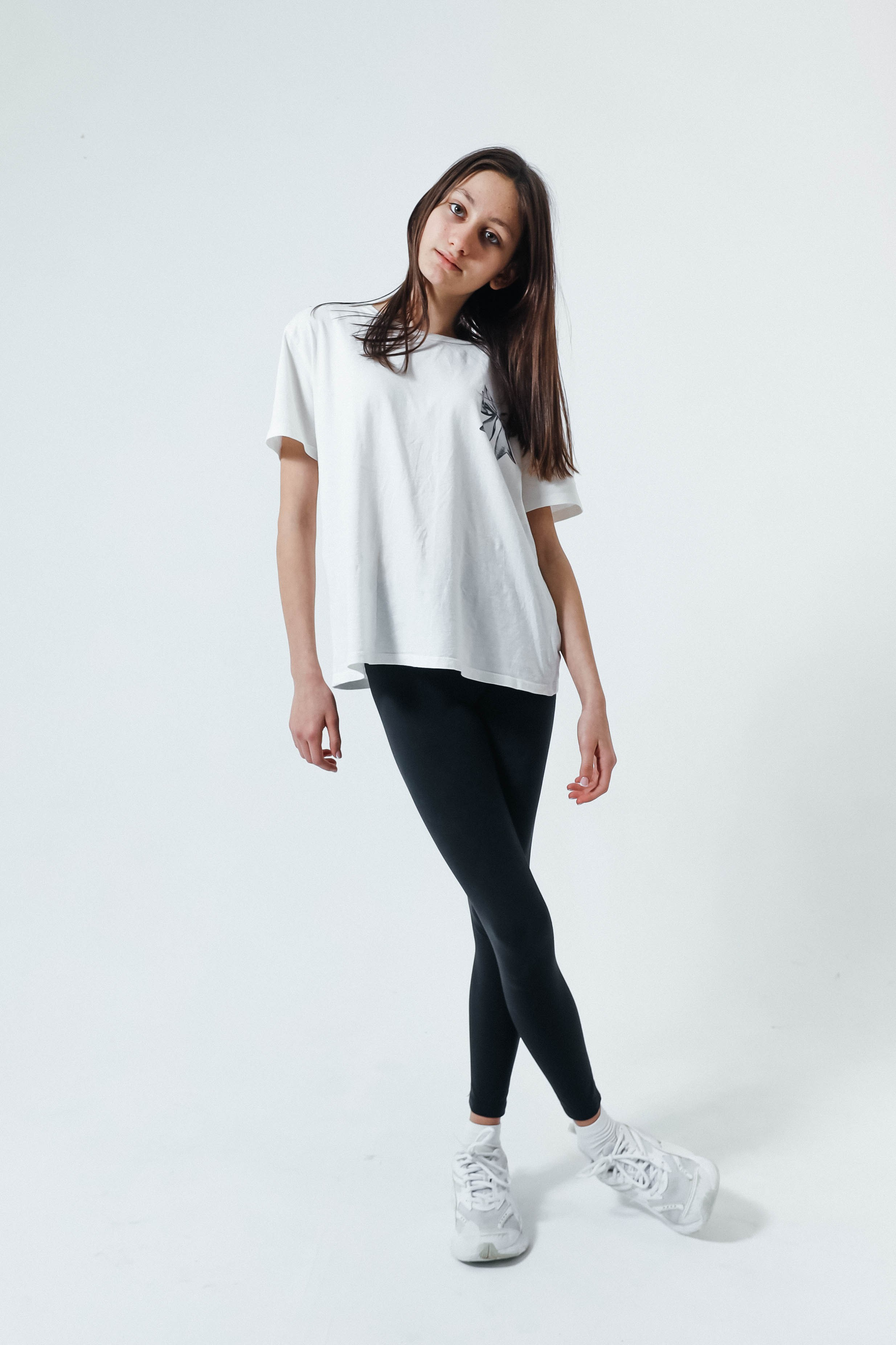 Валерия, 13 лет. рост 168 см. Efimova Model Agency