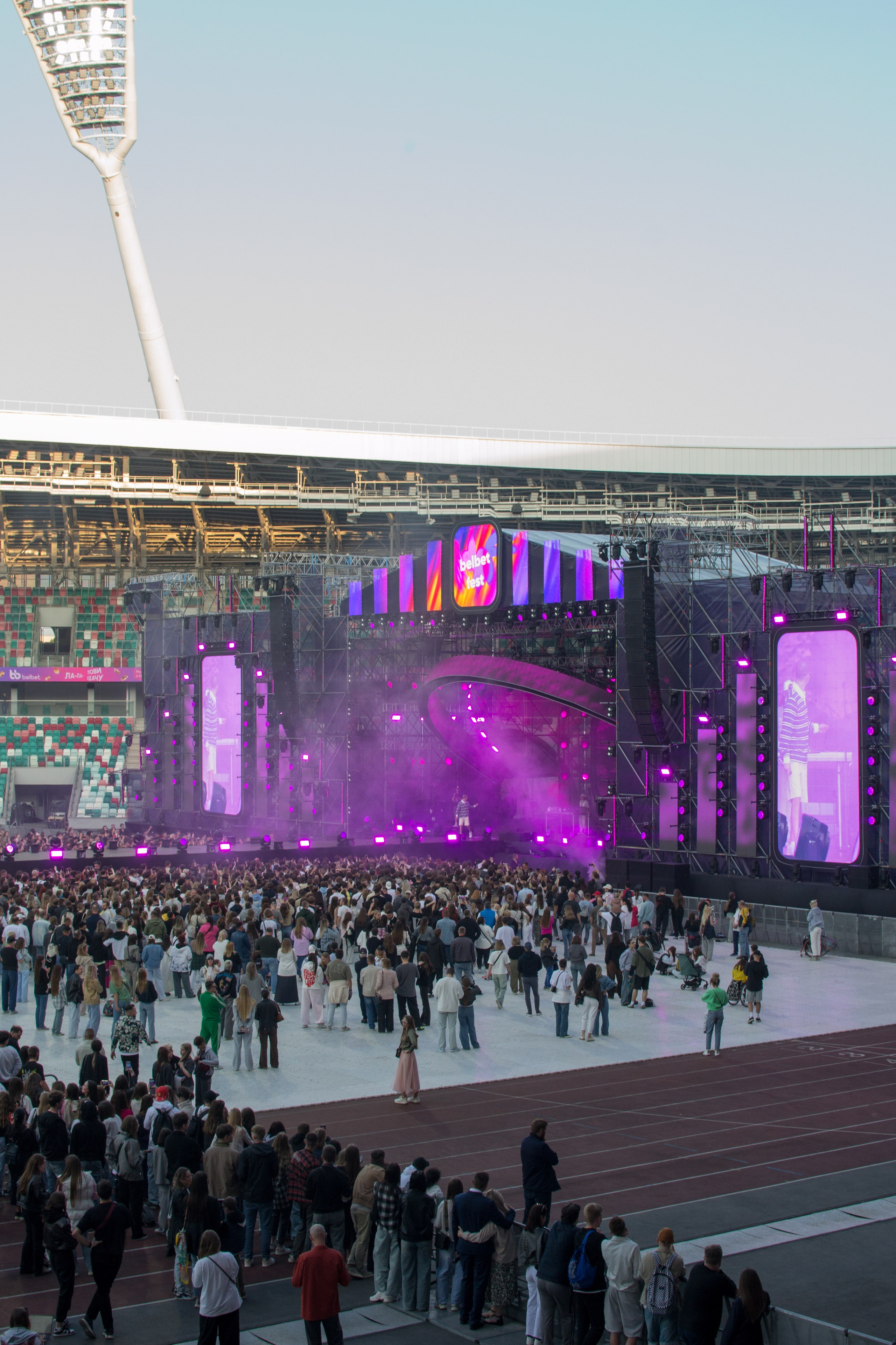 BelBet fest. Дарья Терещук — репортажный фотограф в Минске
