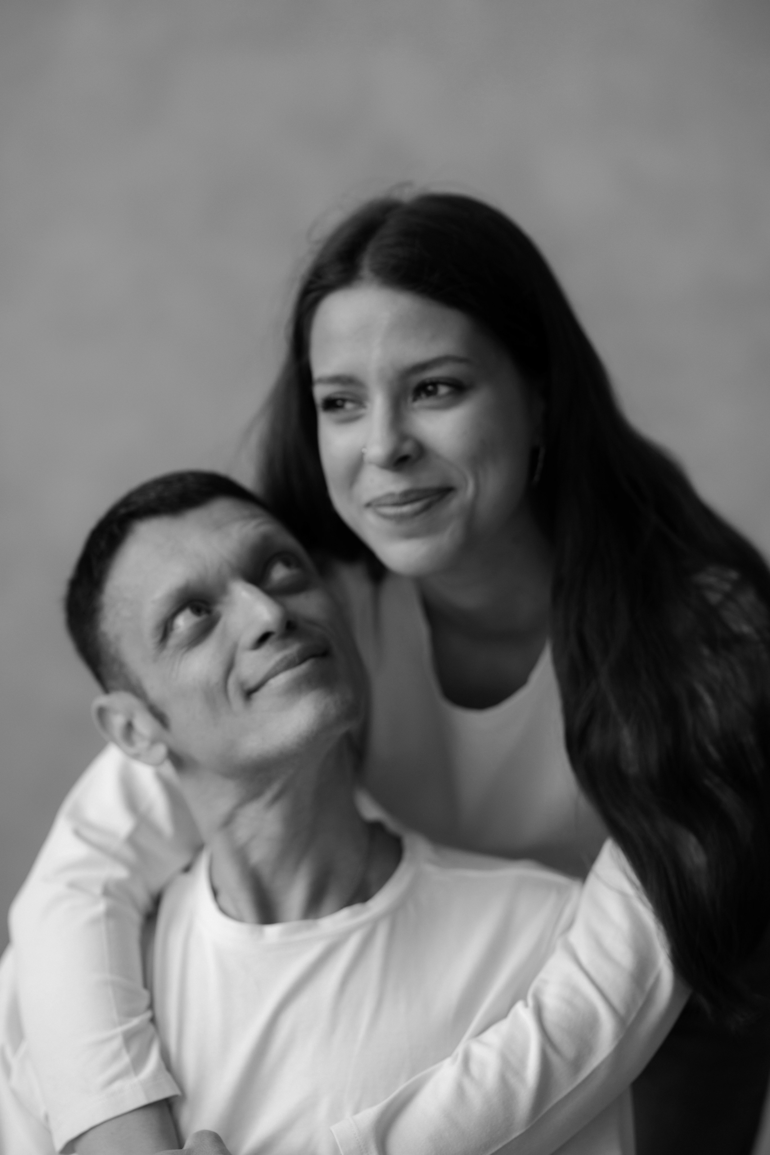 Папа дочь. Фотограф чувственного портрета в Санкт-Петербурге Светлана Фролова