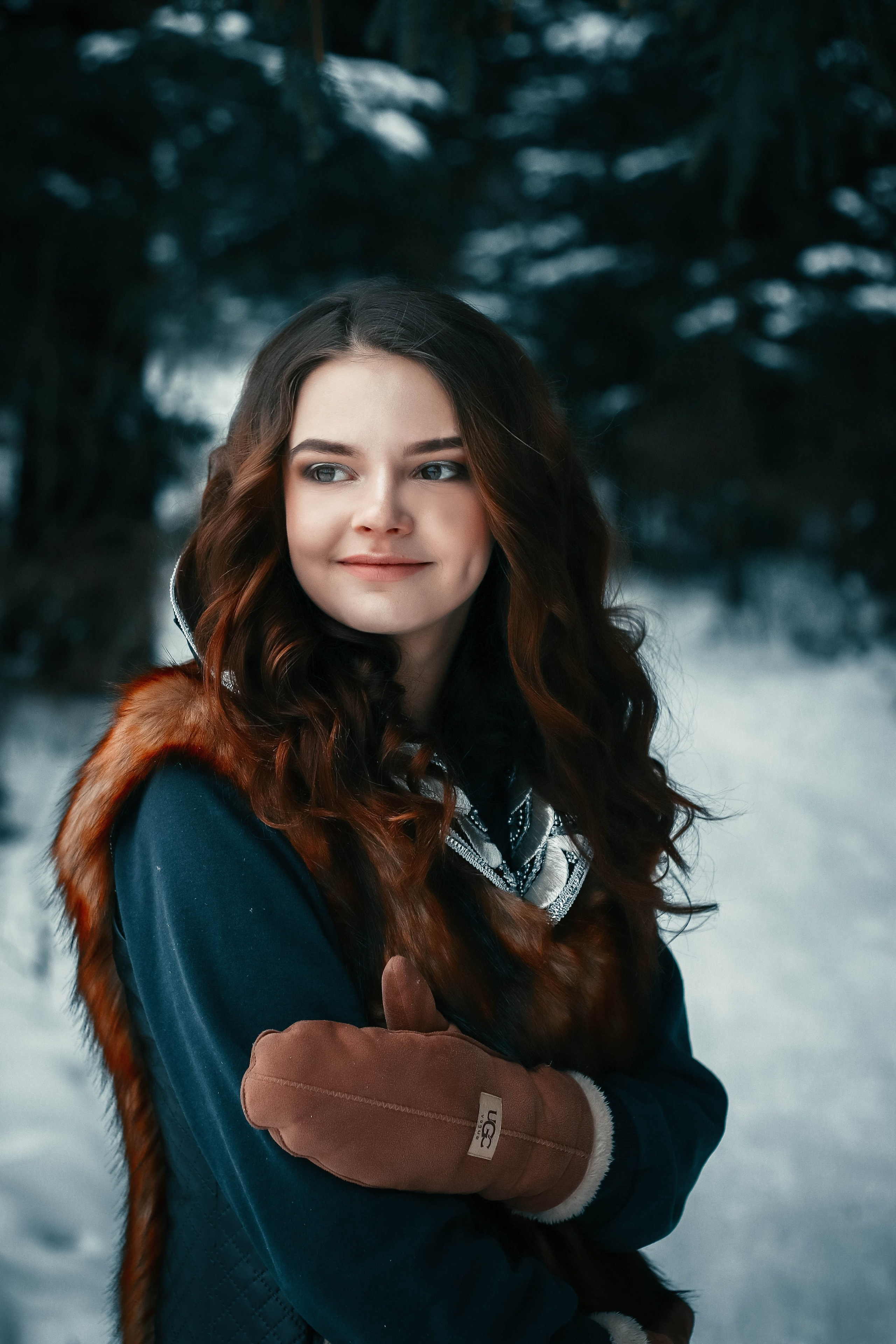 Оксана. BULYGINAPHOTO